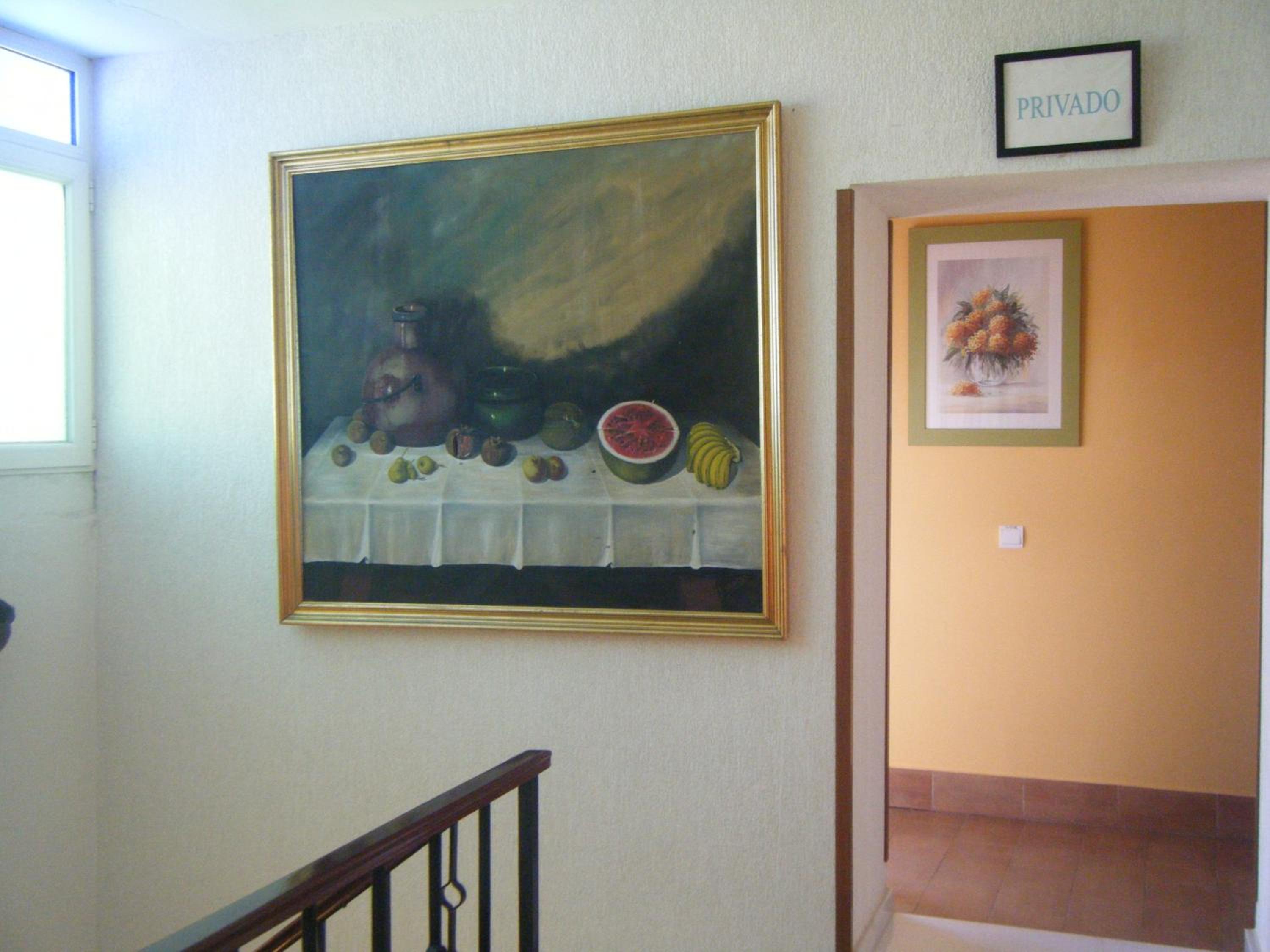 Hostal Muriel view 2