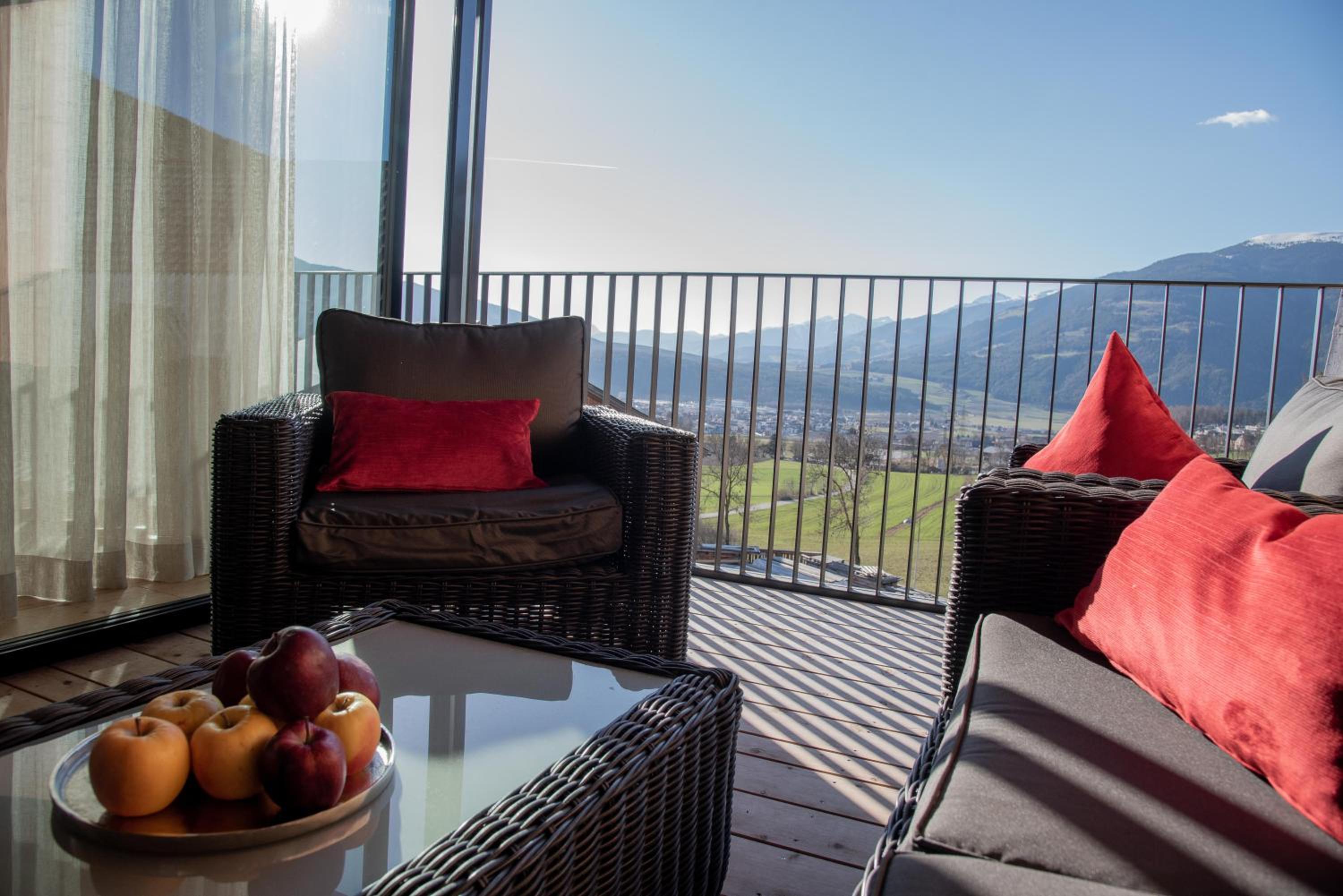 Penthouse Chalet Pichlerhof view 3