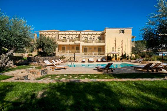 hotel building