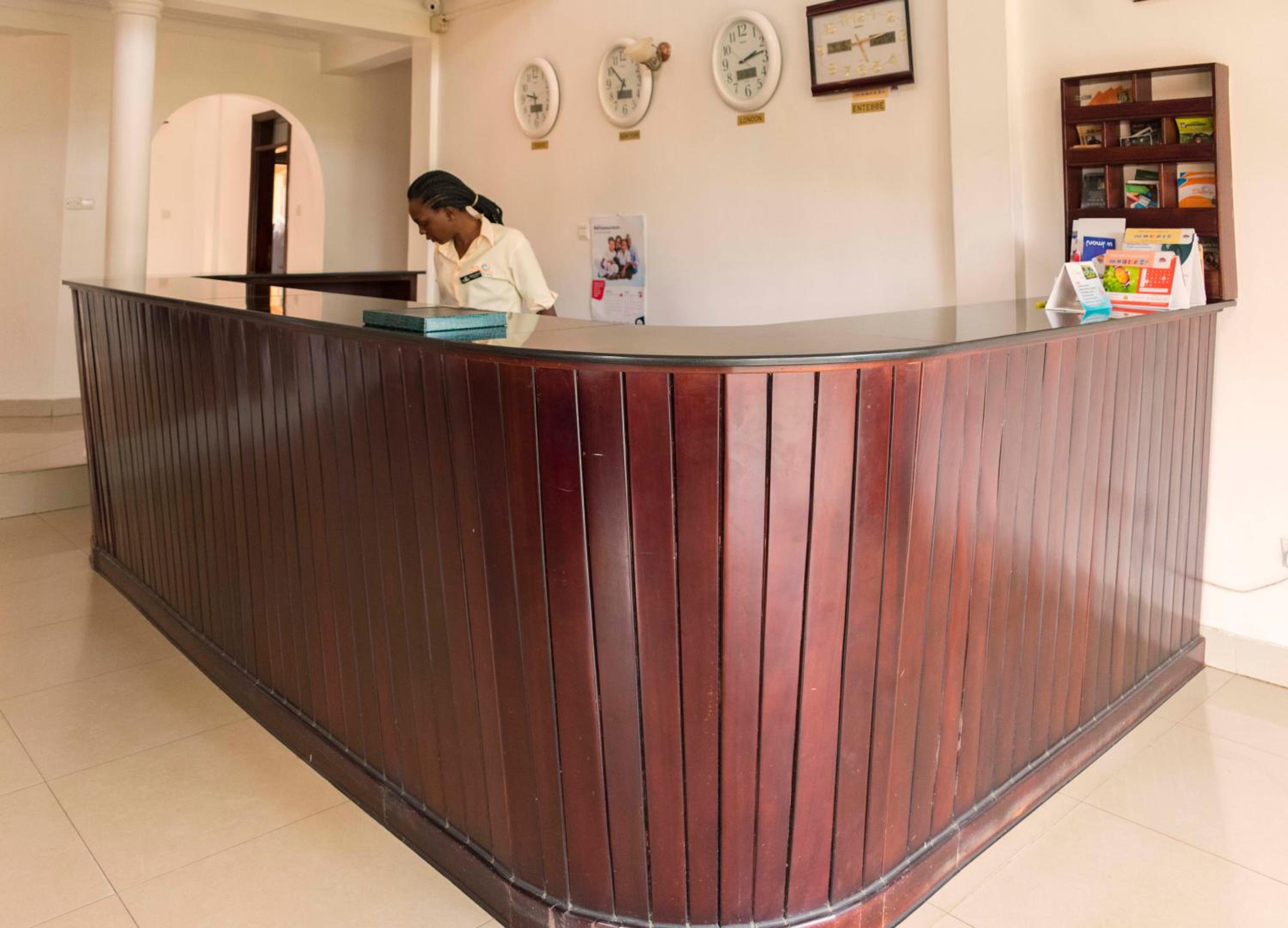 Sienna Beach Hotel Entebbe