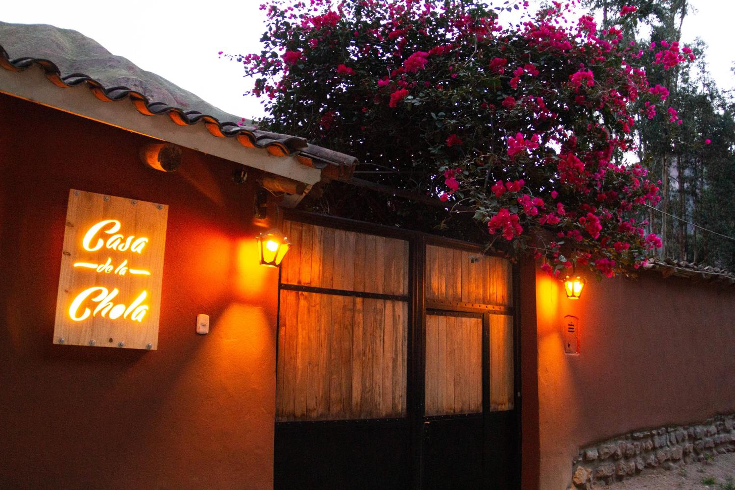 Casa de La Chola