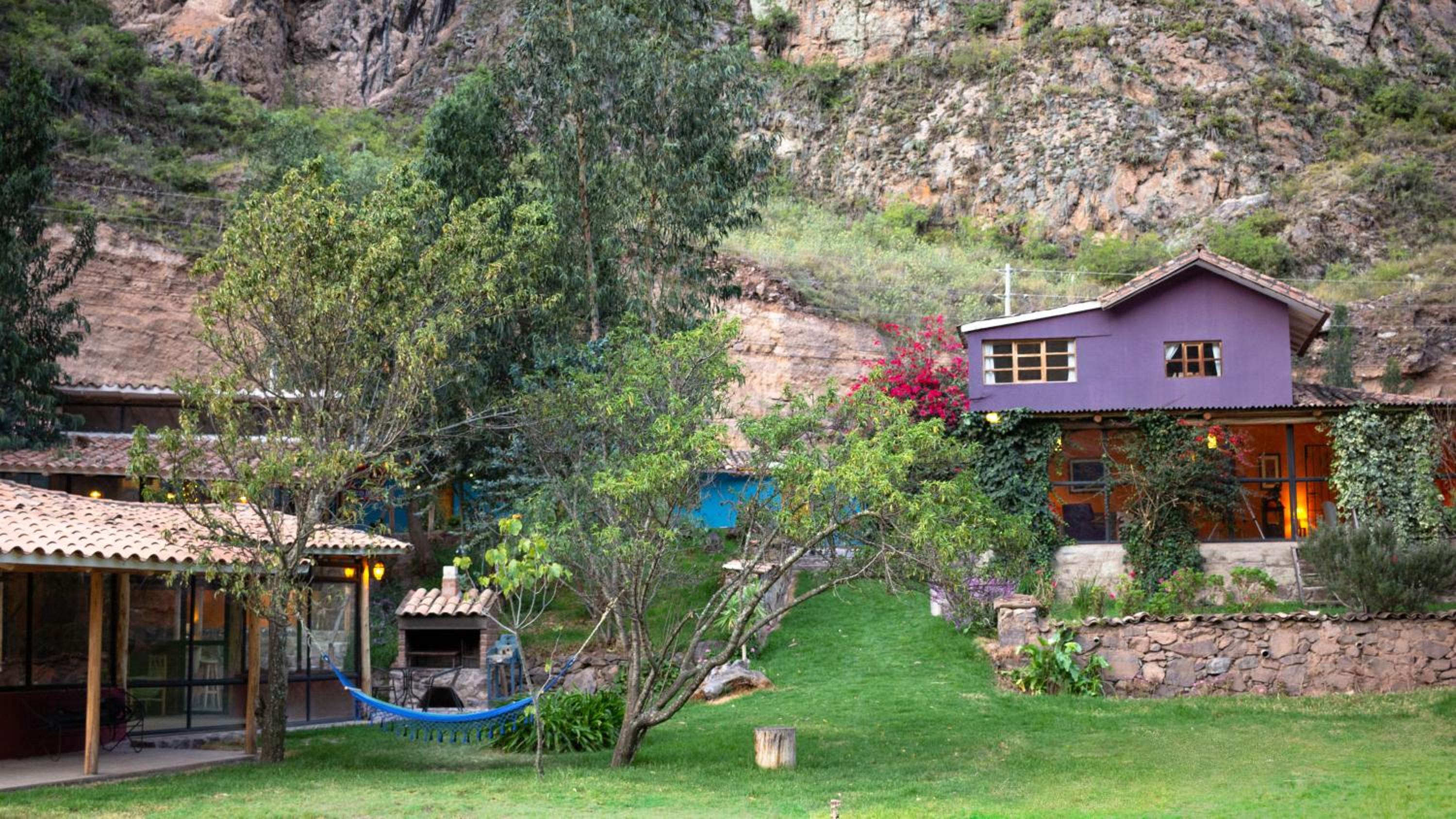 Casa de La Chola