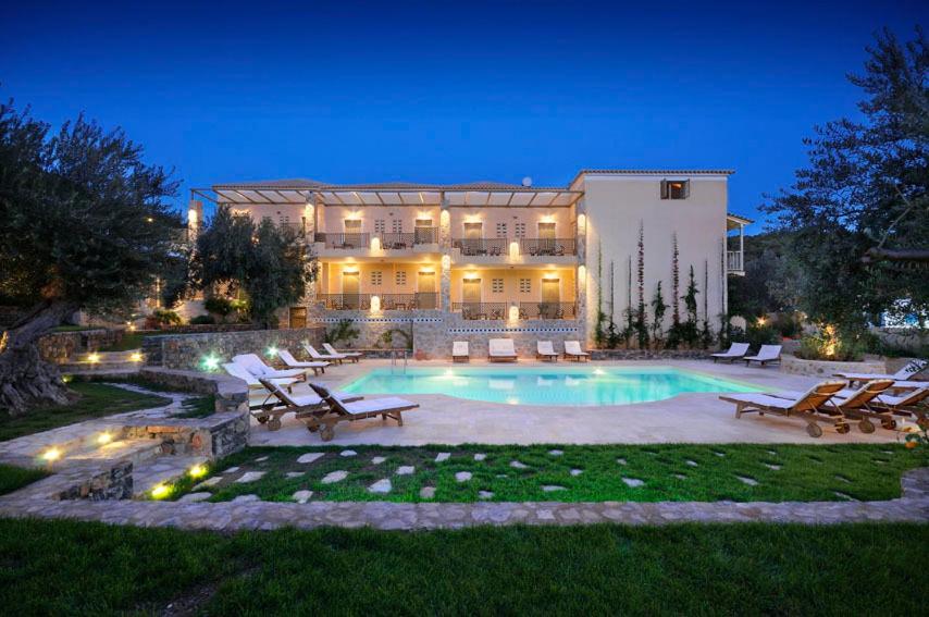 hotel building