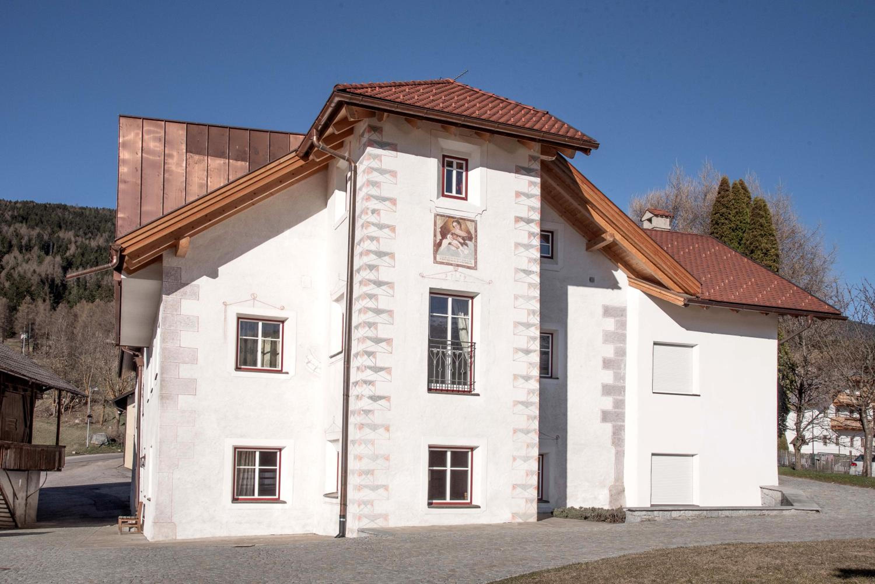 Penthouse Chalet Pichlerhof view 4