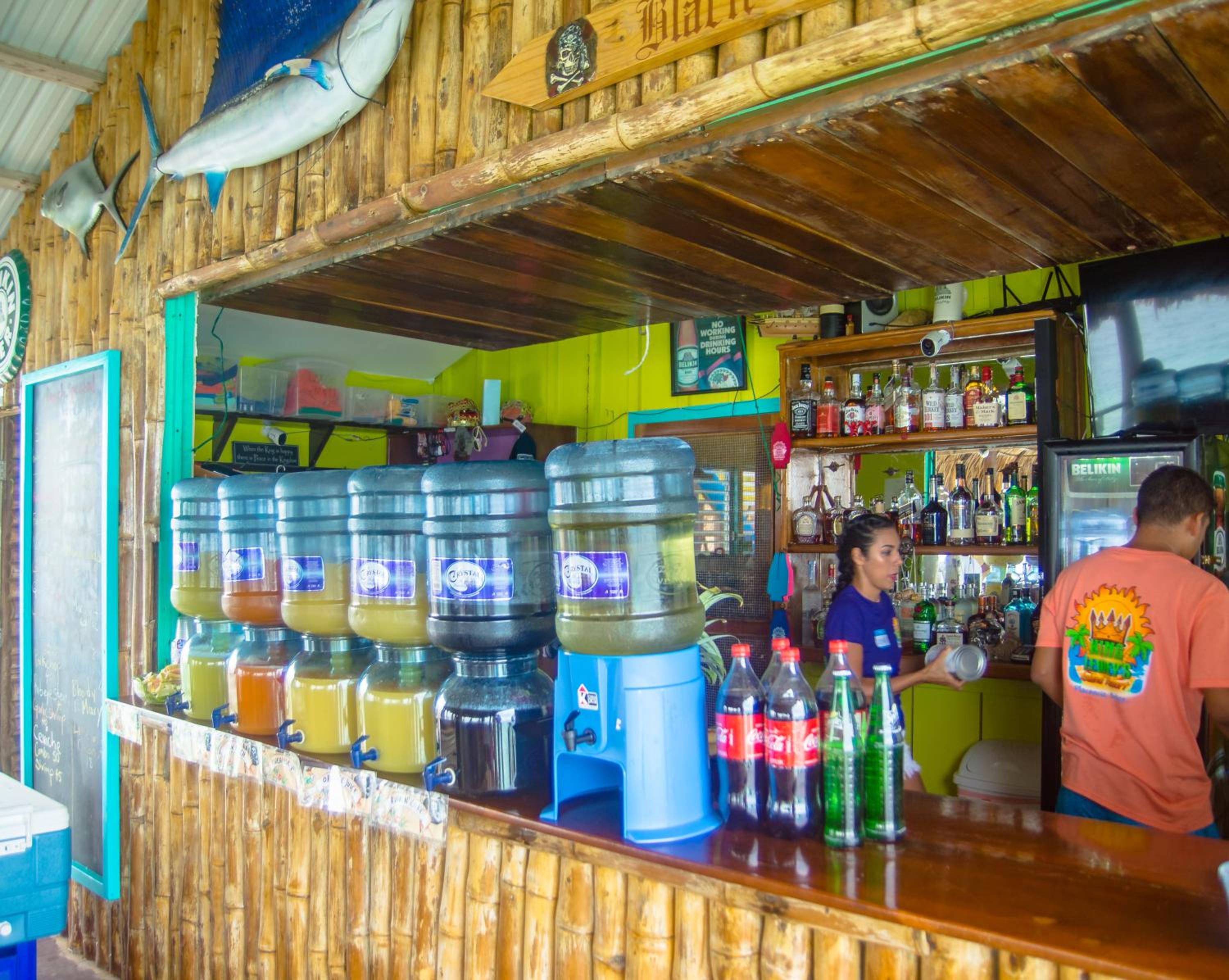 King Lewey's Island Resort