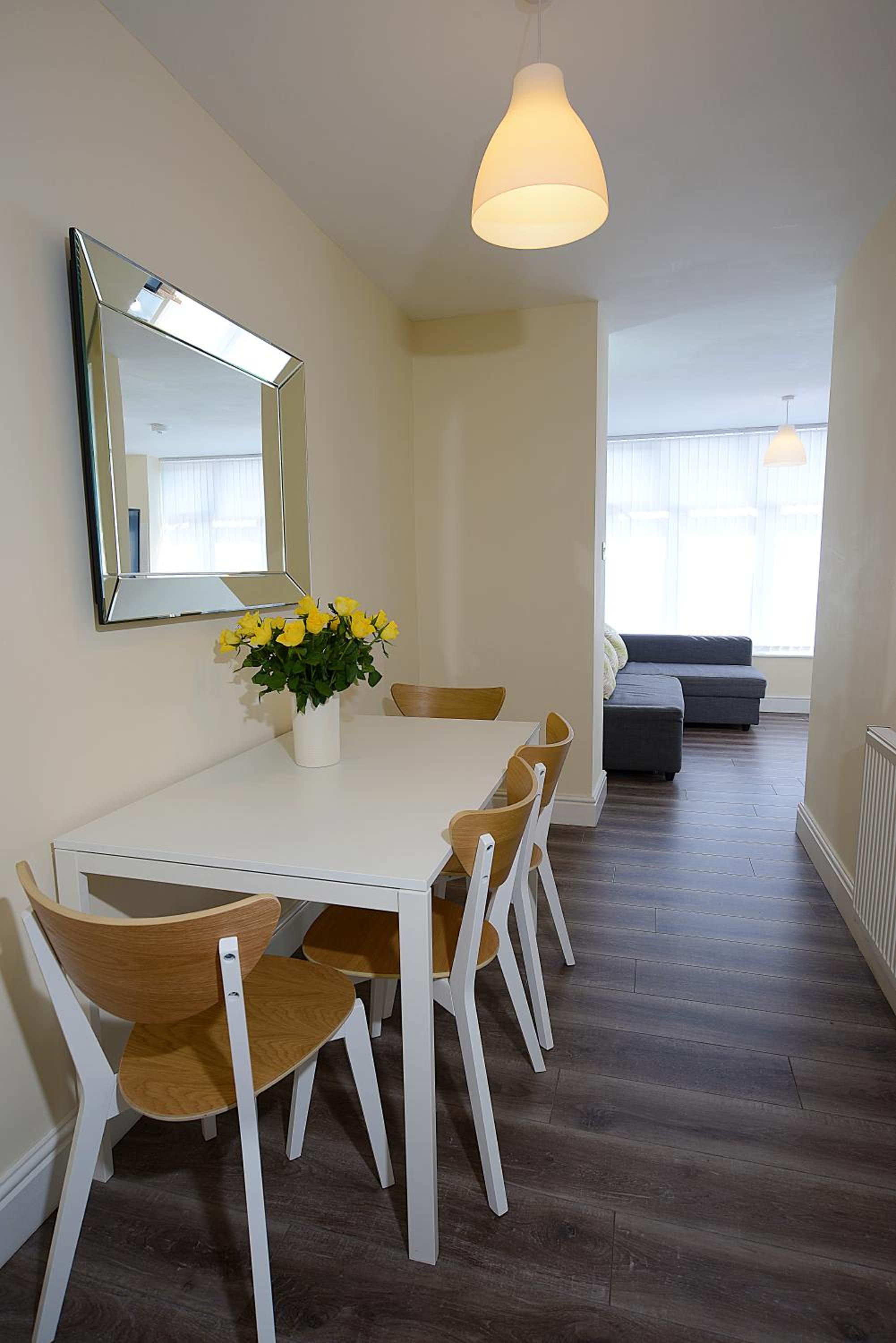 Twelve Apartments