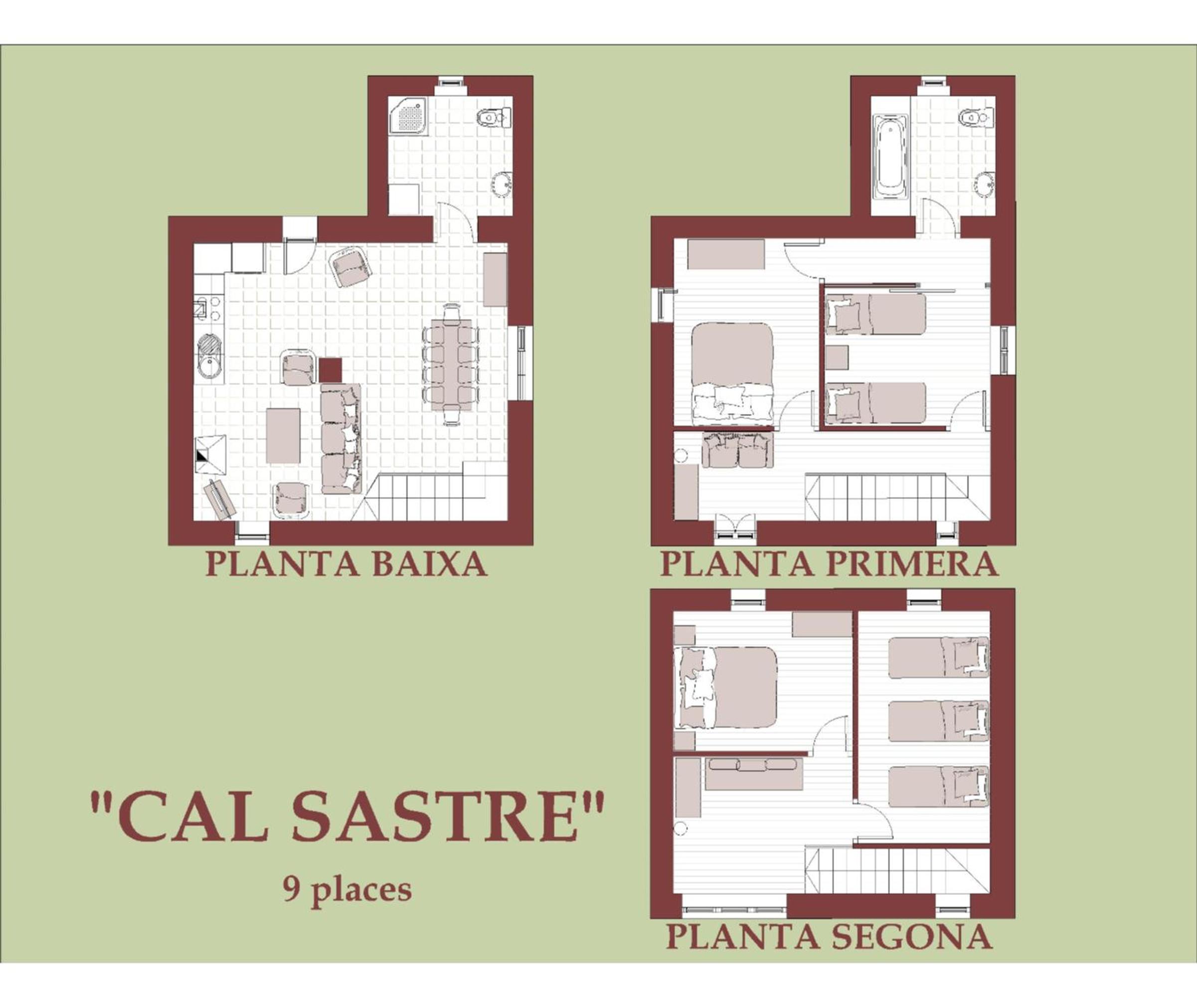 Cal Sastre view 4