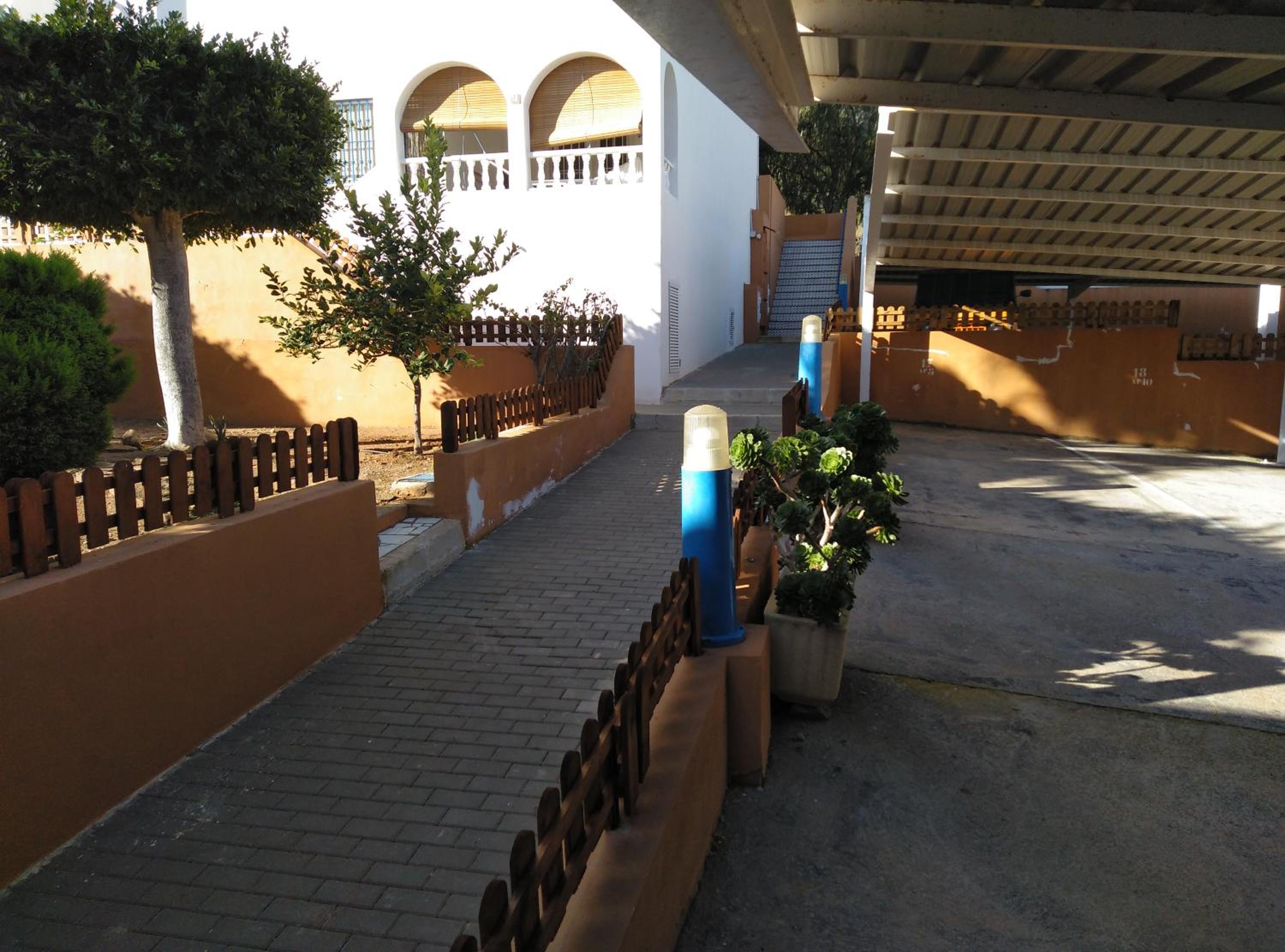 parking