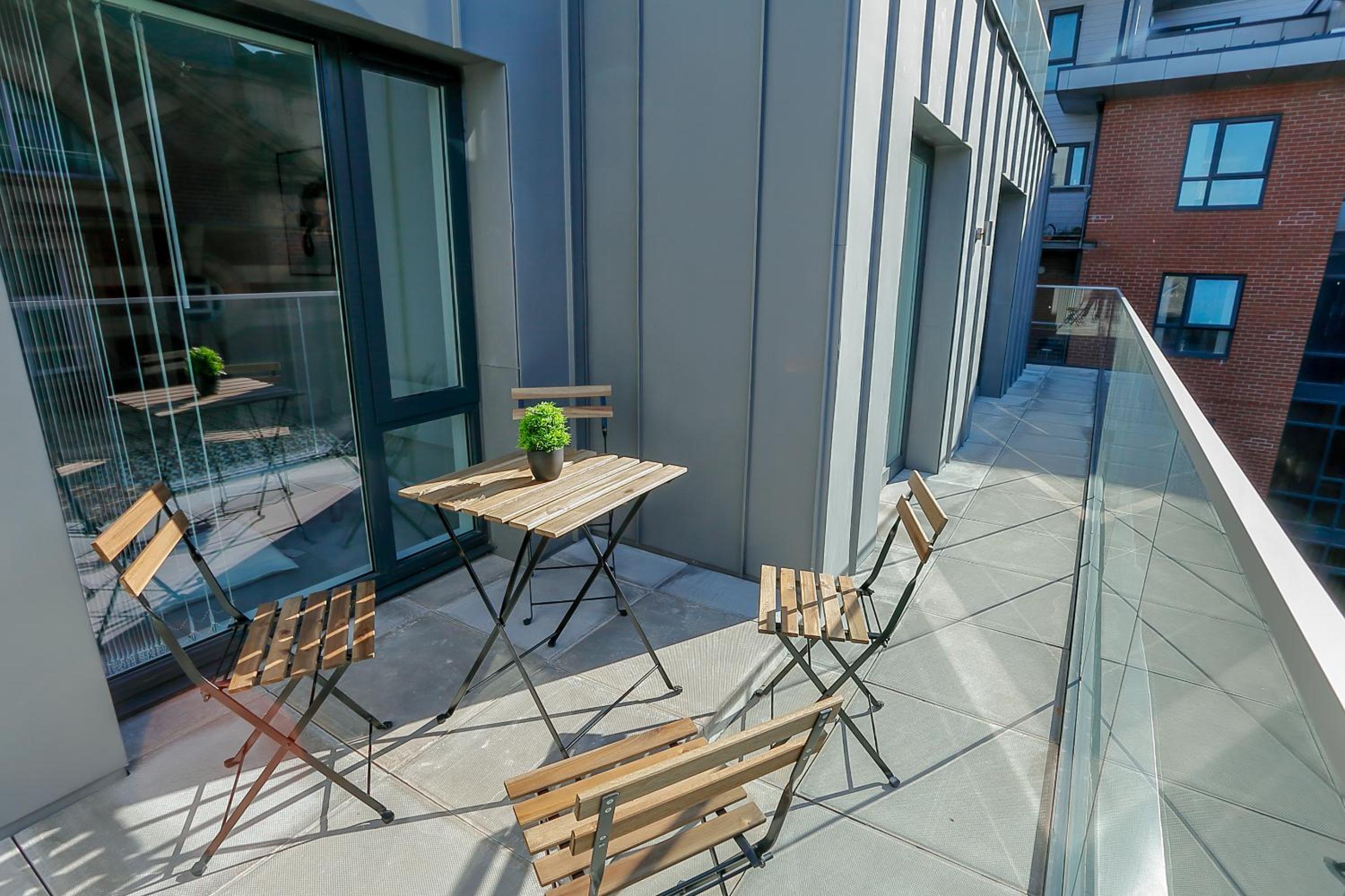 Hilltop Serviced Apartments- Northern Quarter view 5
