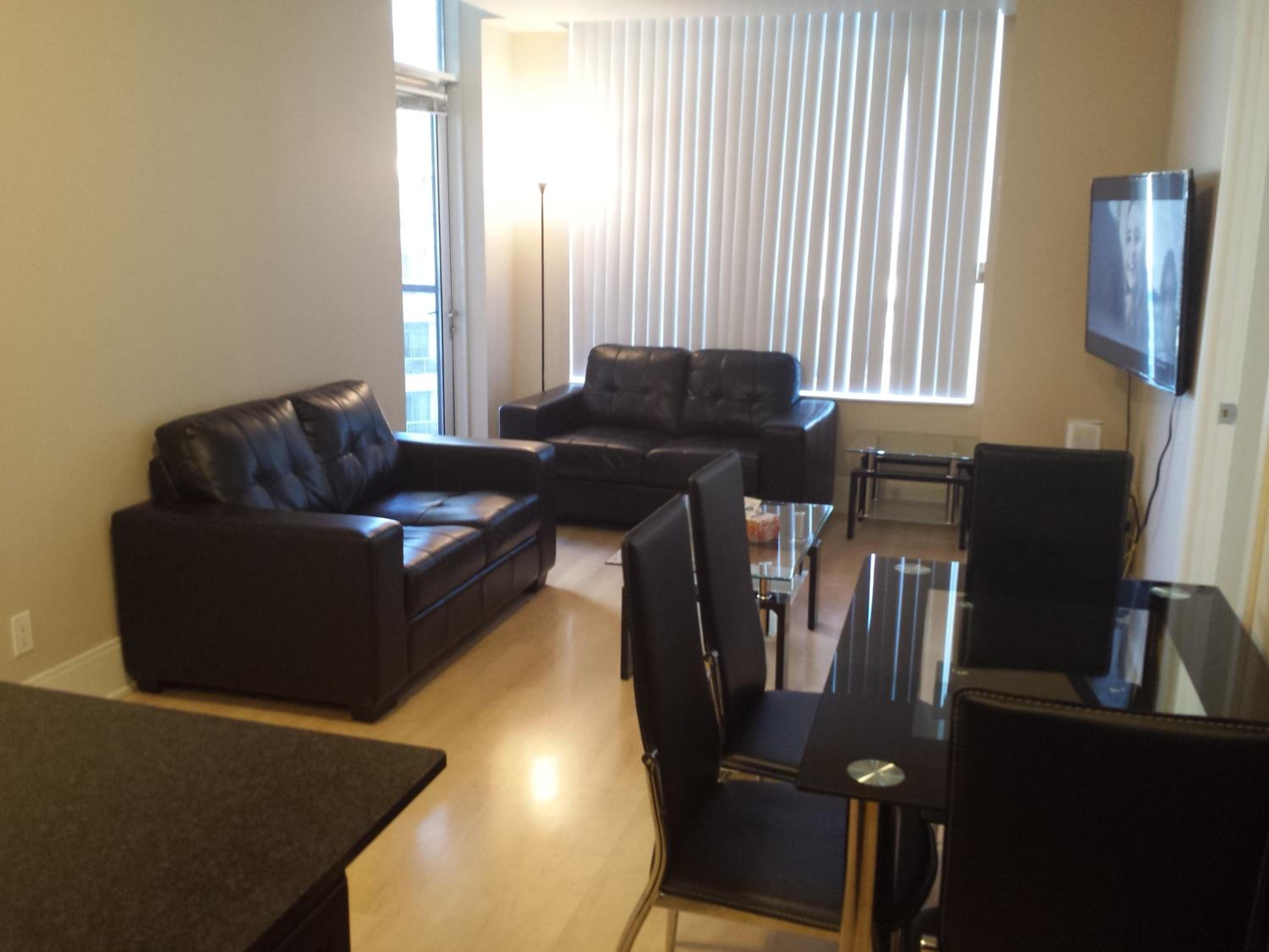 SPECTACULAR VIEW, 2 BEDROOMS FURNISHED CONDO and BEST LOCATION