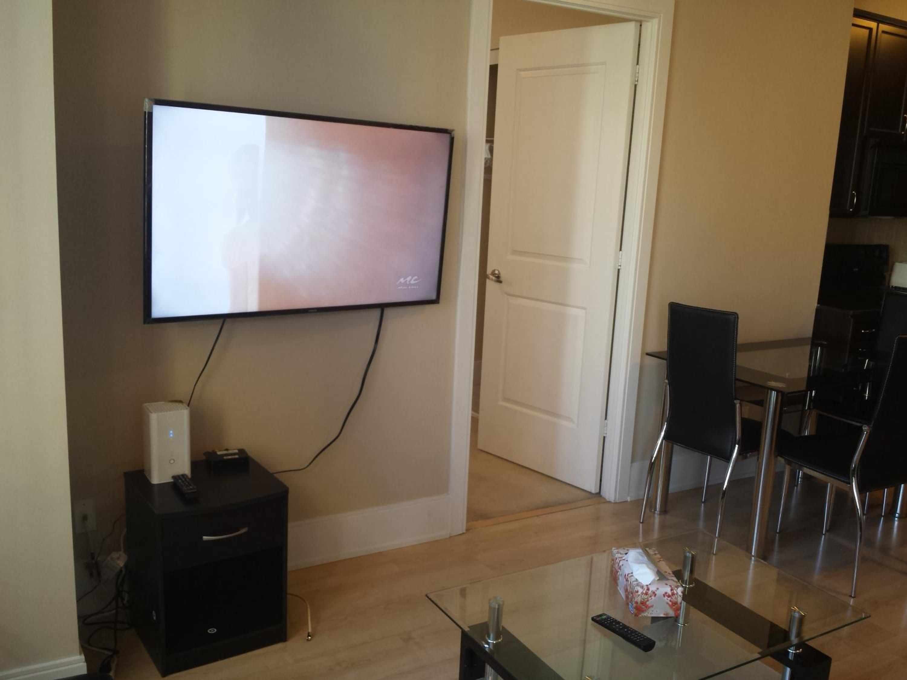 SPECTACULAR VIEW, 2 BEDROOMS FURNISHED CONDO and BEST LOCATION