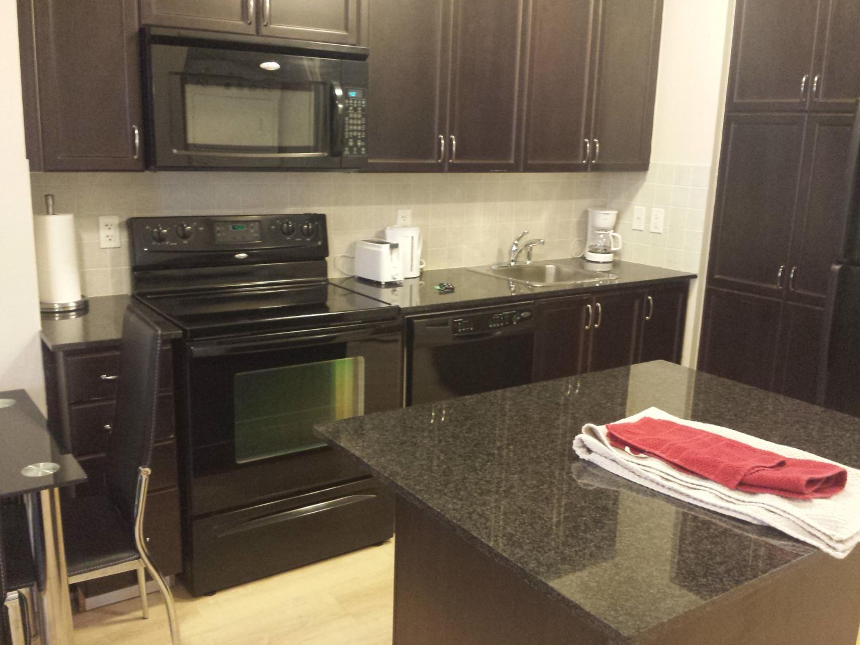SPECTACULAR VIEW, 2 BEDROOMS FURNISHED CONDO and BEST LOCATION