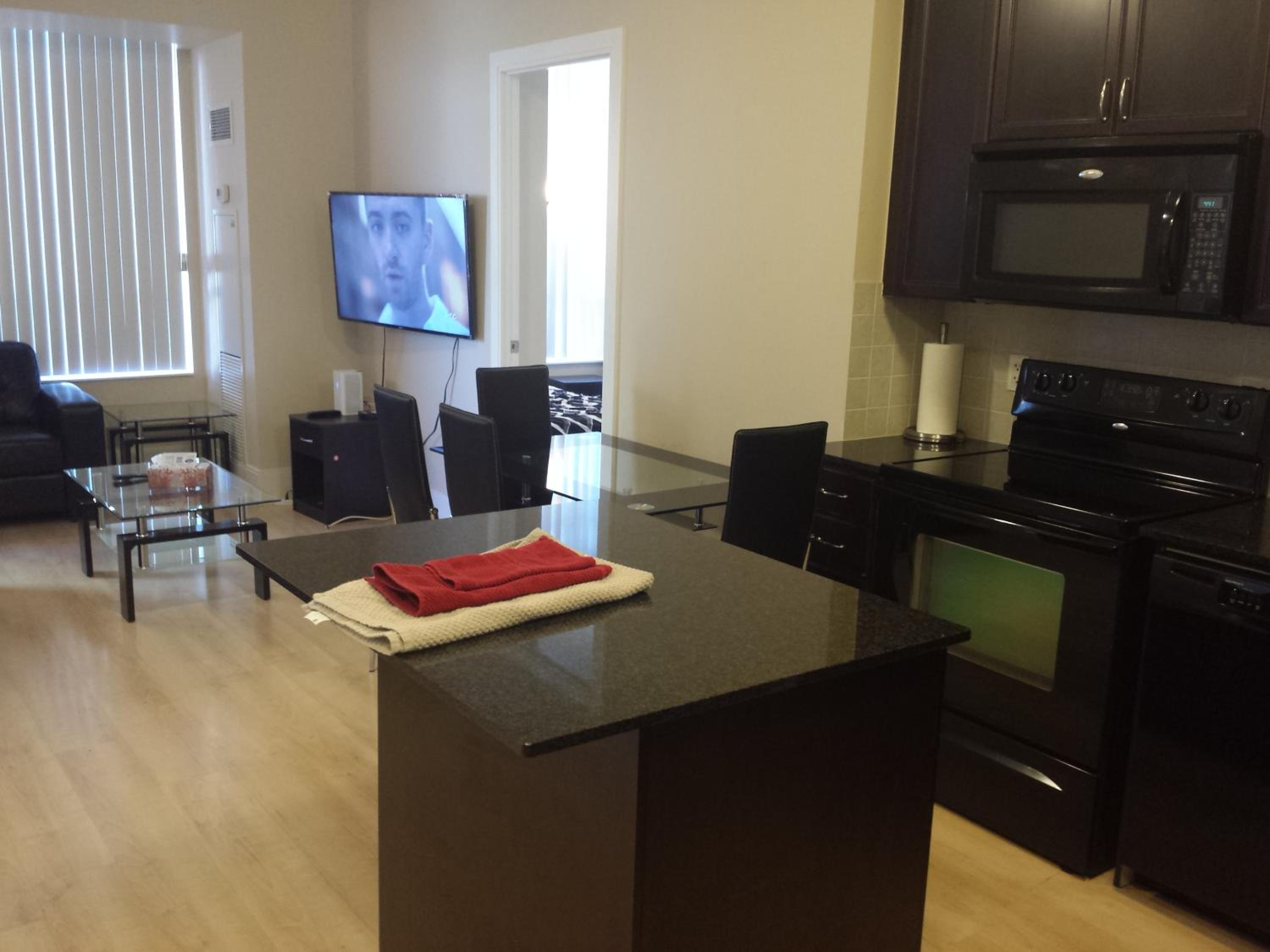 SPECTACULAR VIEW, 2 BEDROOMS FURNISHED CONDO and BEST LOCATION