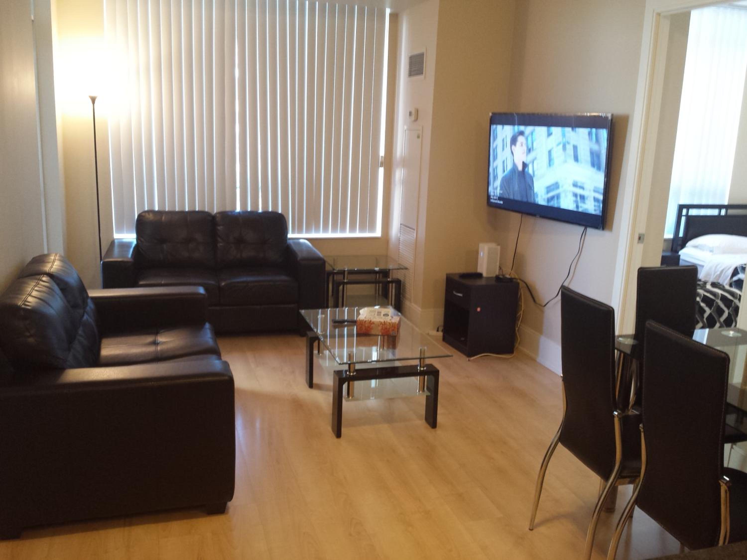 SPECTACULAR VIEW, 2 BEDROOMS FURNISHED CONDO and BEST LOCATION