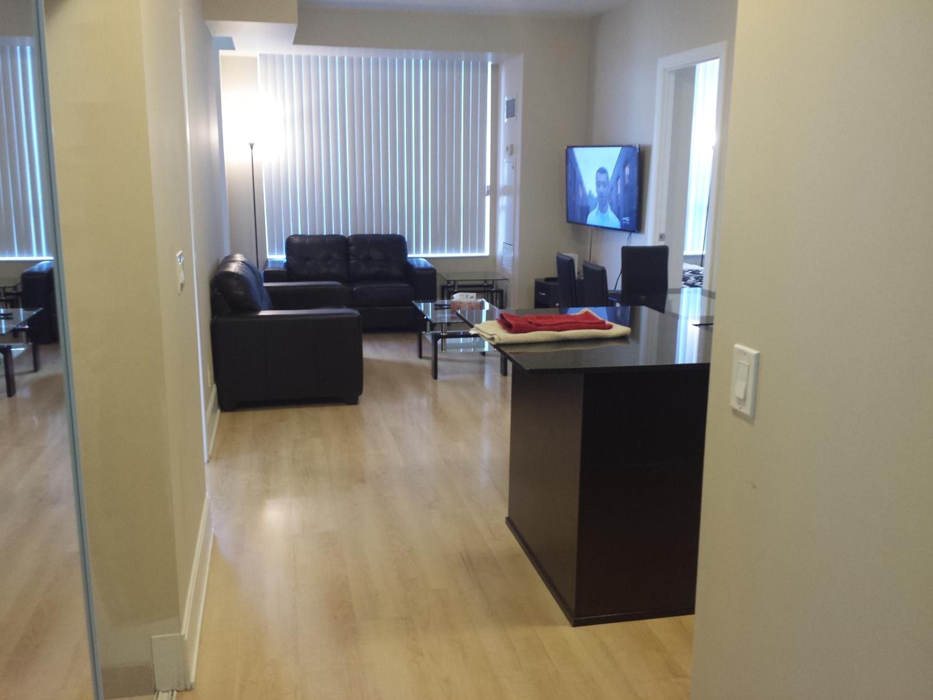 SPECTACULAR VIEW, 2 BEDROOMS FURNISHED CONDO and BEST LOCATION