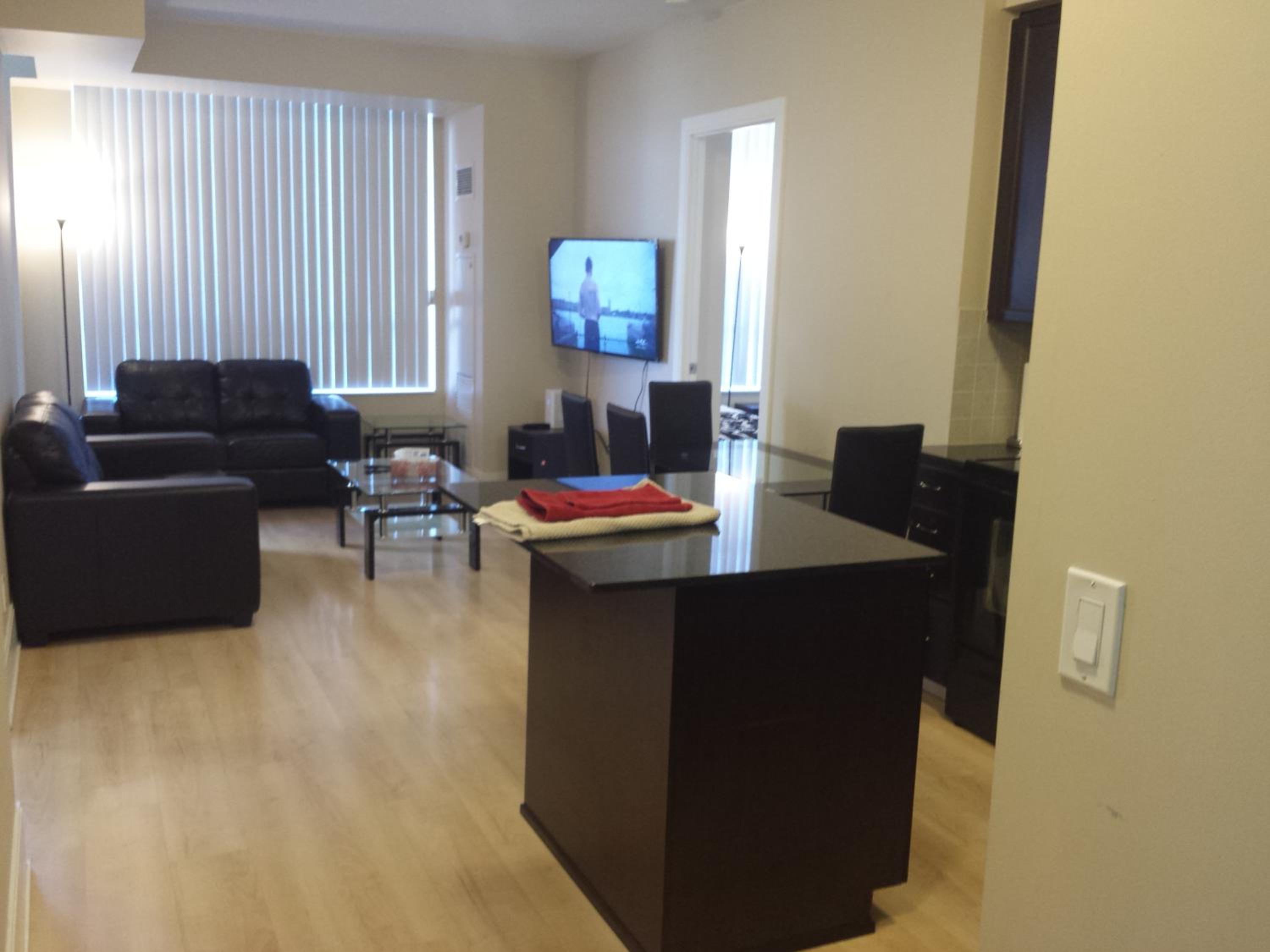 SPECTACULAR VIEW, 2 BEDROOMS FURNISHED CONDO and BEST LOCATION