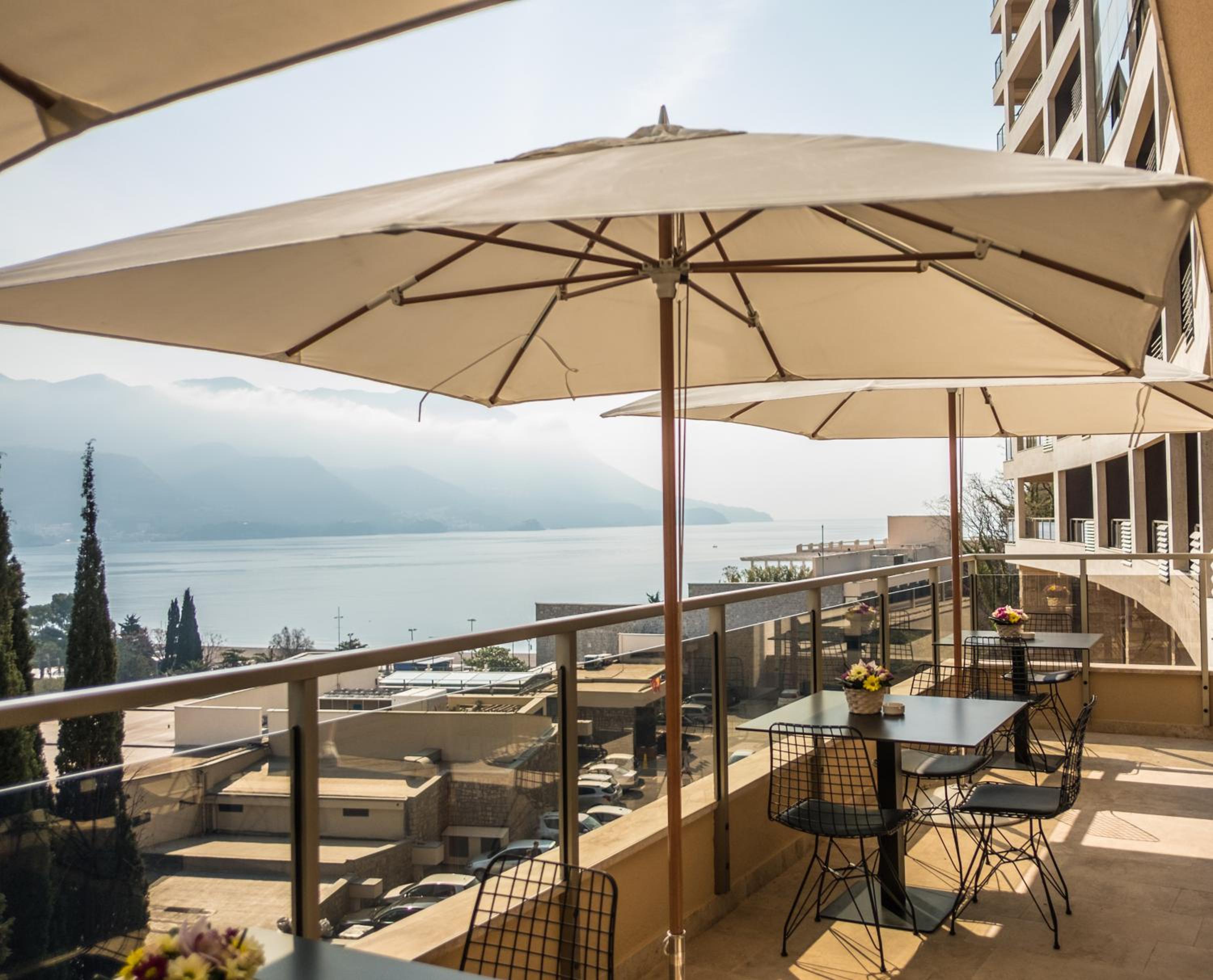 Harmonia Panorama Apartments