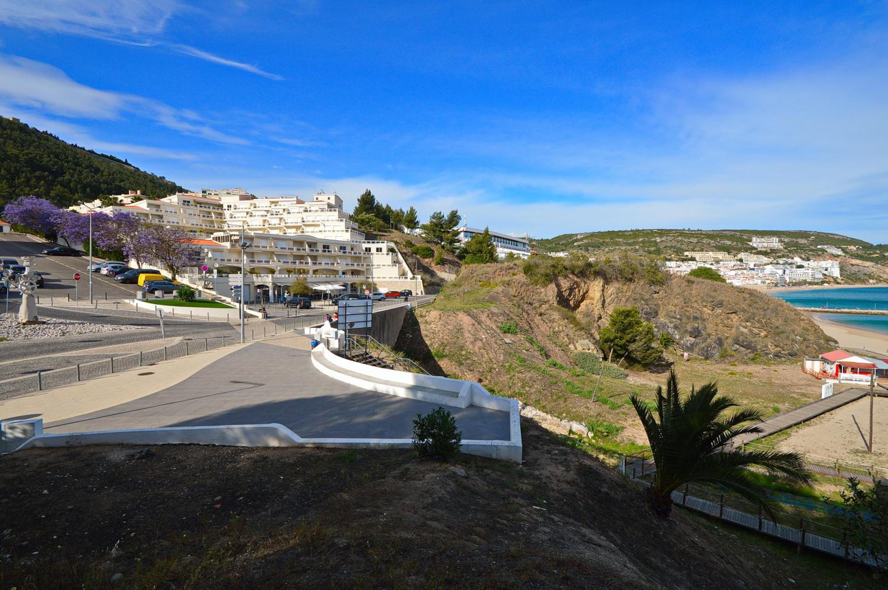 BEACH house view 4
