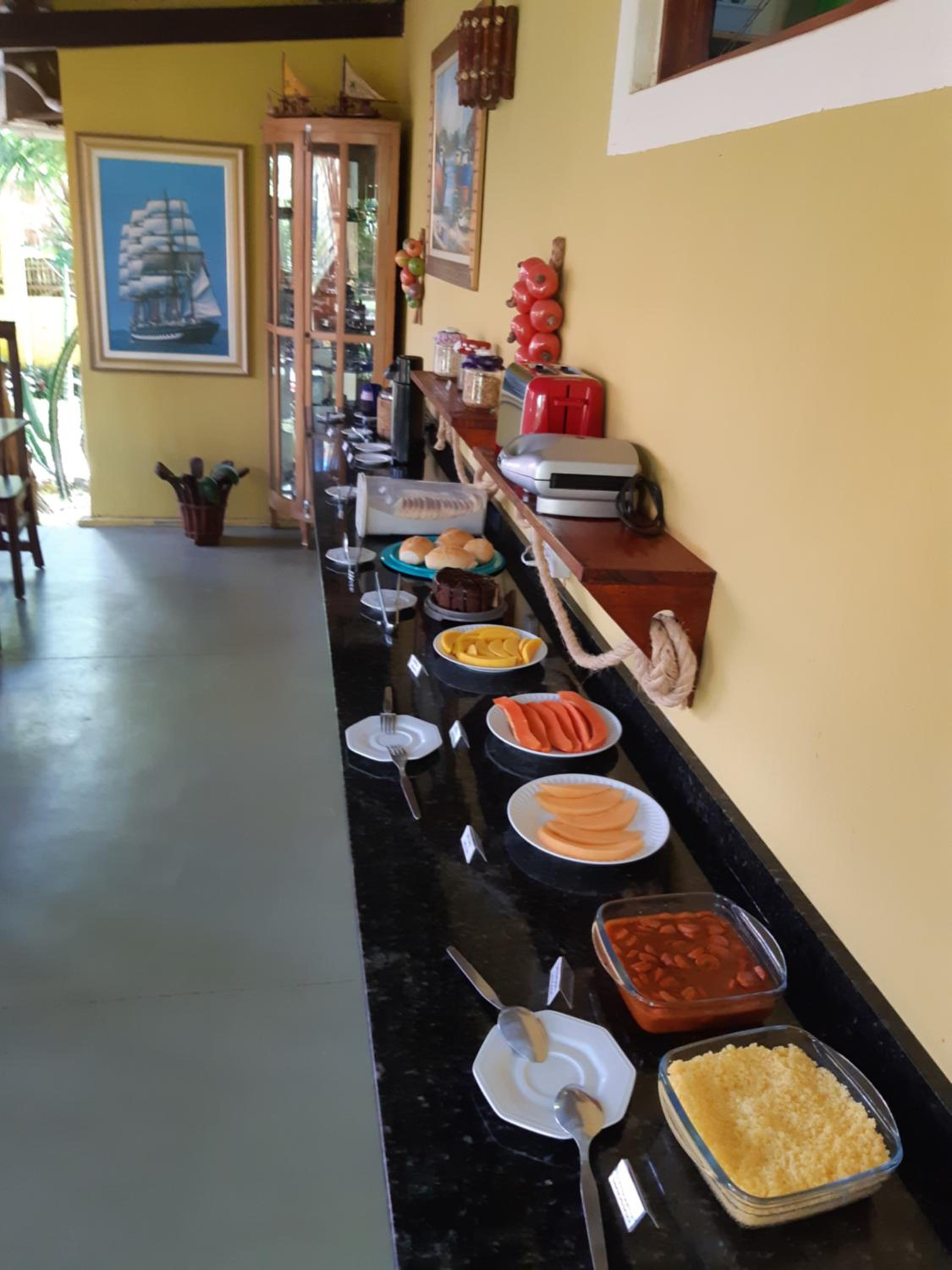 Pousada Casa Típica