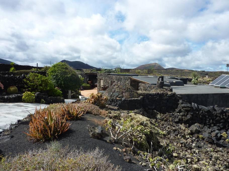 Los Frailes eco finca view 3