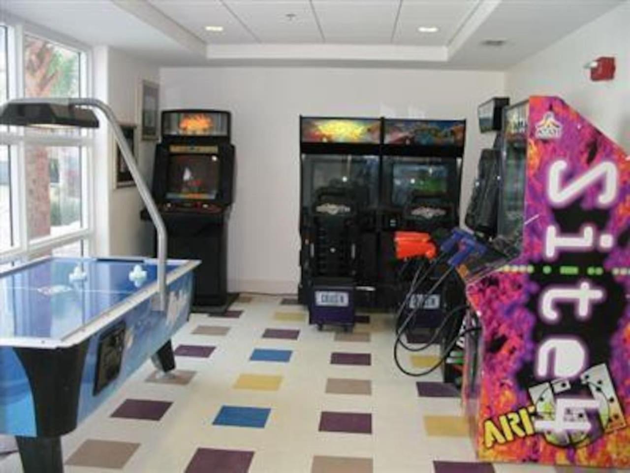activities & amenities