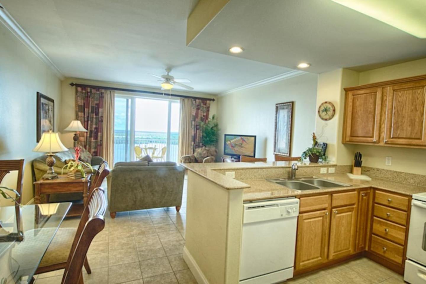 Beautiful Apartment close to Disney, fully equipped Amazing lake views