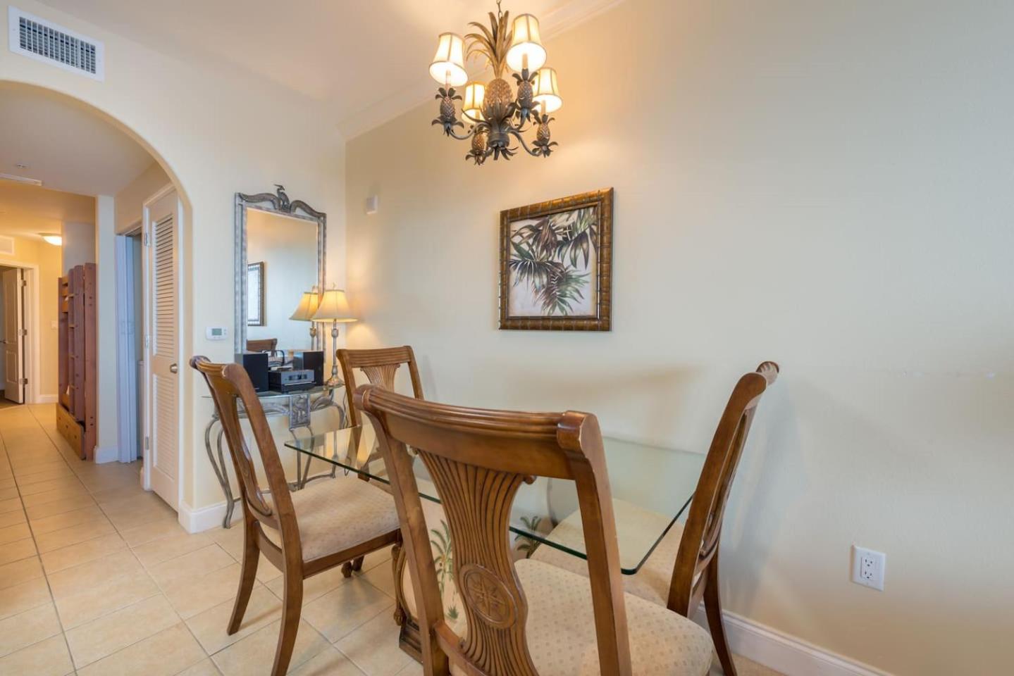 Beautiful Apartment close to Disney, fully equipped Amazing lake views