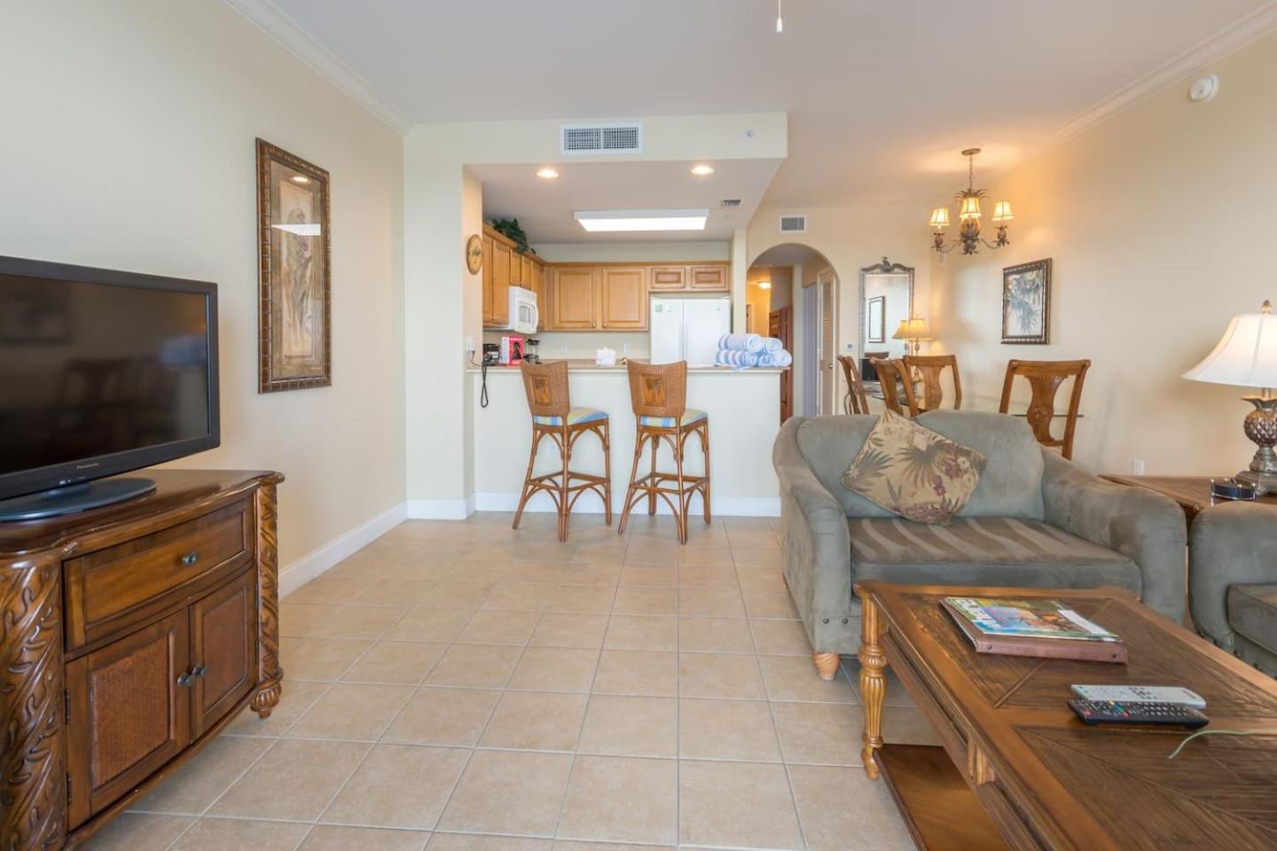Beautiful Apartment close to Disney, fully equipped Amazing lake views