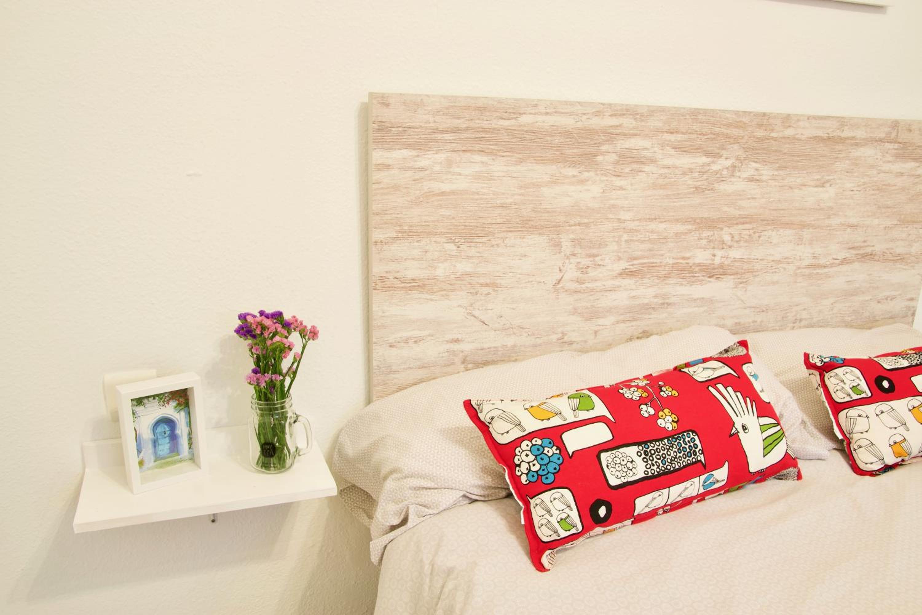 MalagaUrbanRooms - Beach & Sea