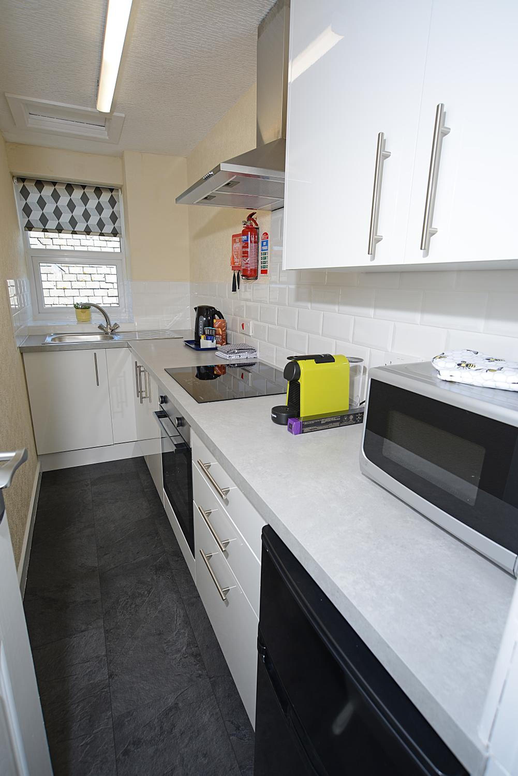 Twelve Apartments