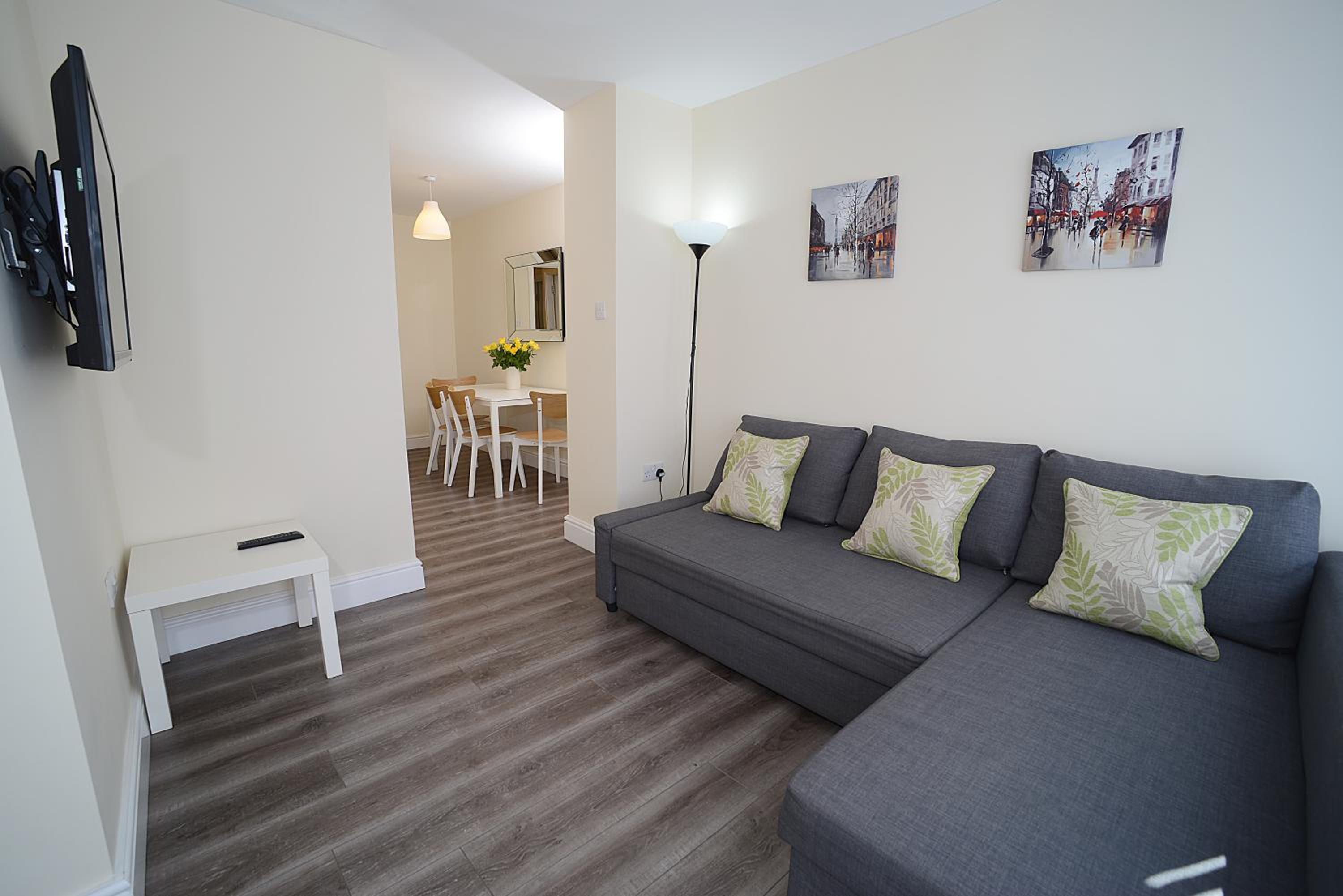 Twelve Apartments