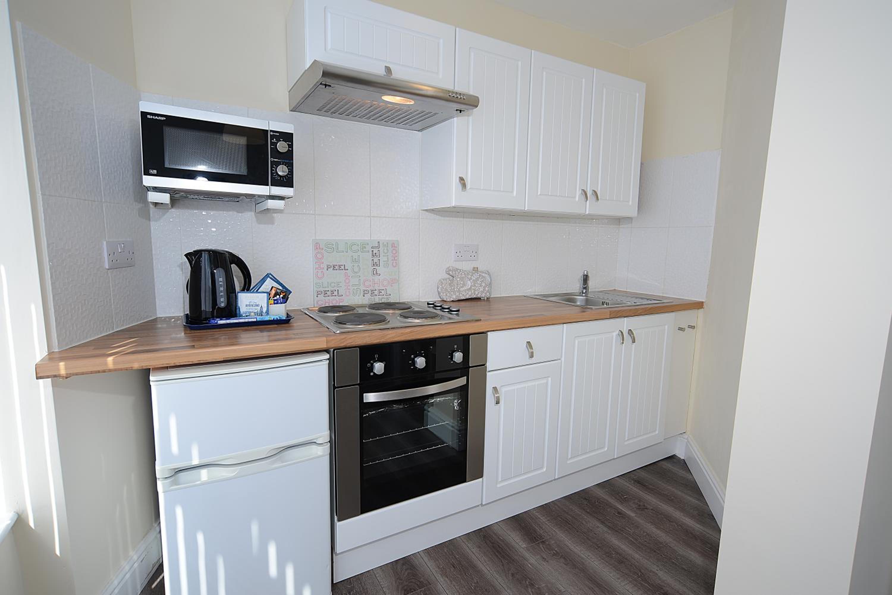 Twelve Apartments