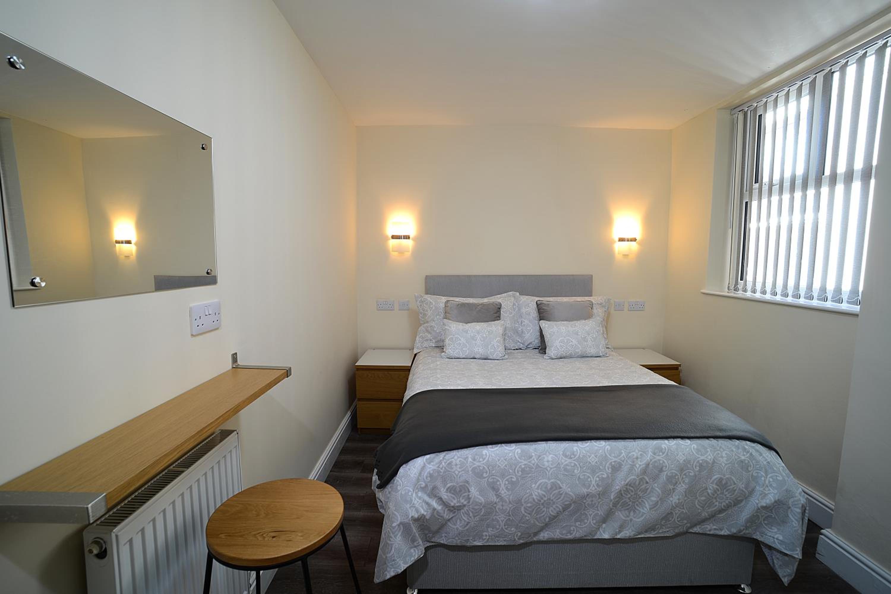 Twelve Apartments