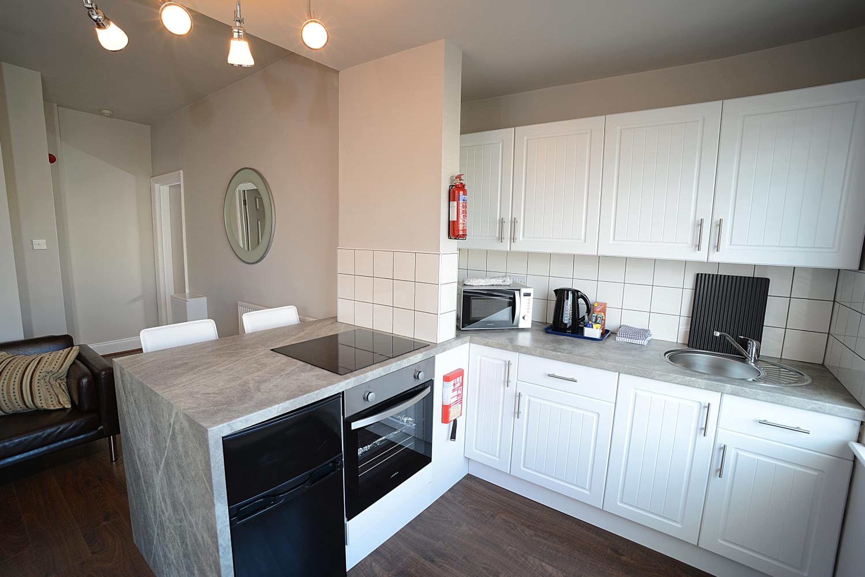 Twelve Apartments