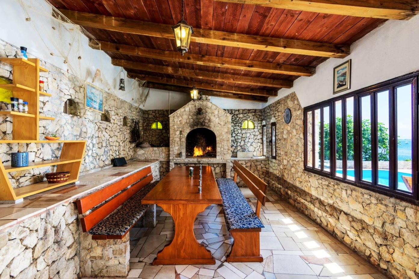 Seaside Villa near Trogir - Poljica view 3