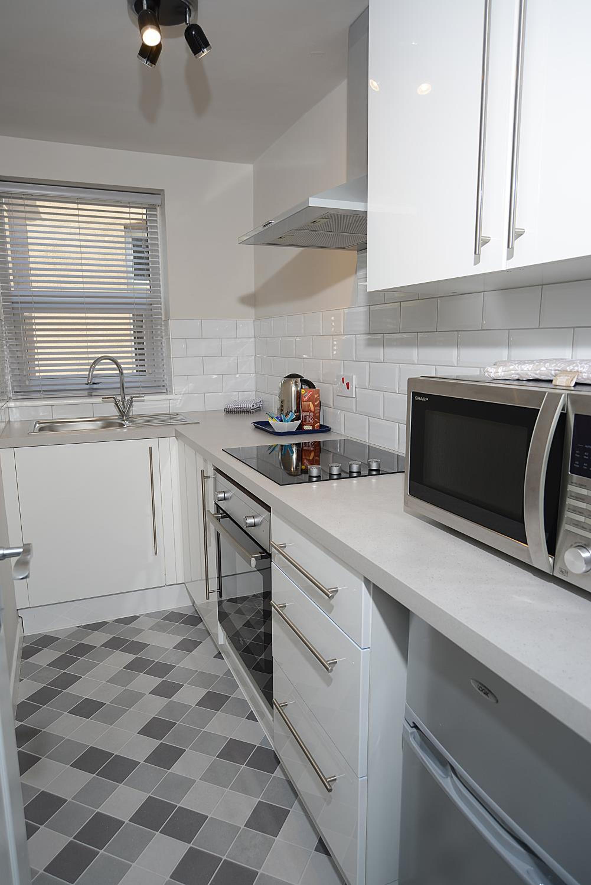 Twelve Apartments