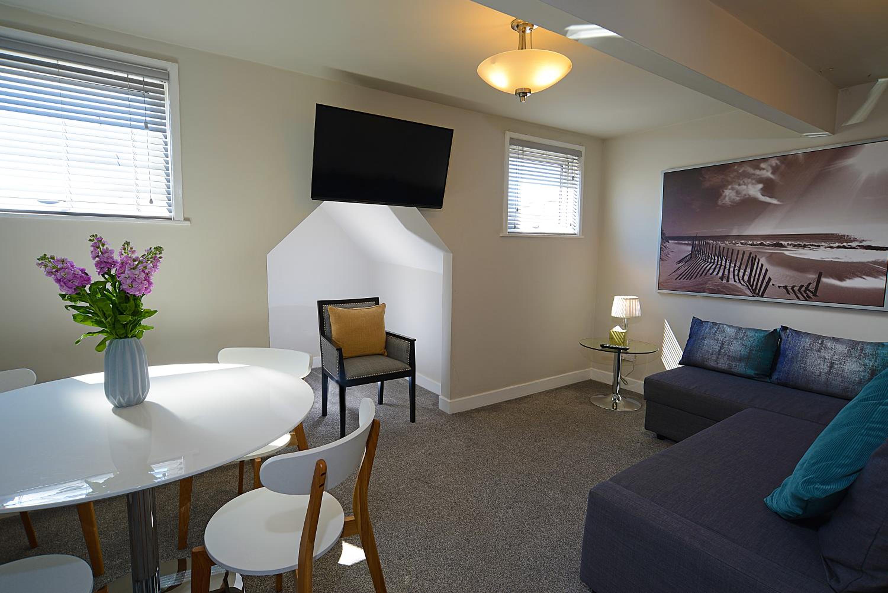 Twelve Apartments