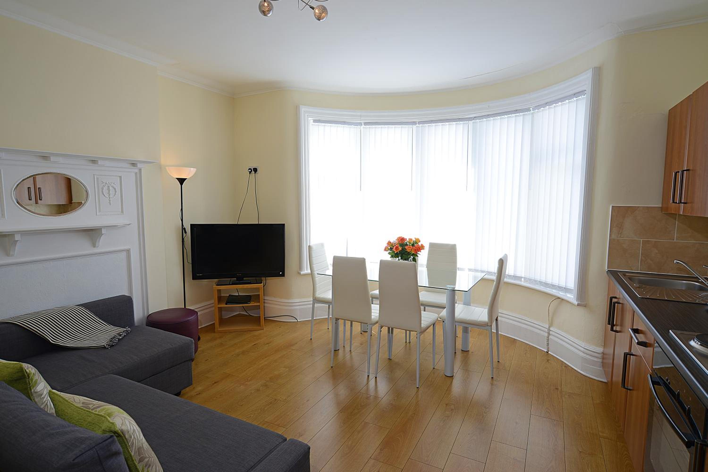 Twelve Apartments