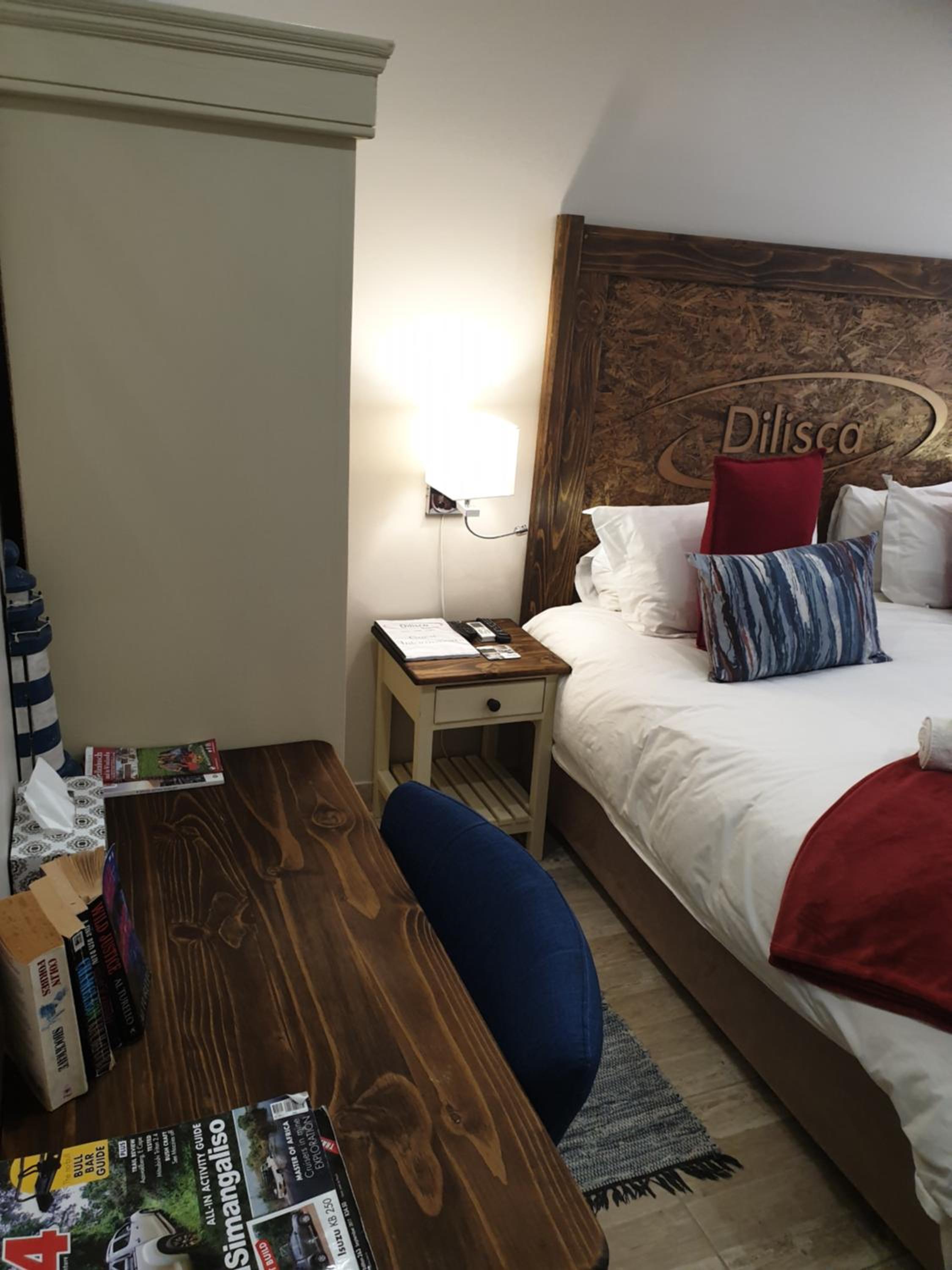 Dilisca Guesthouse