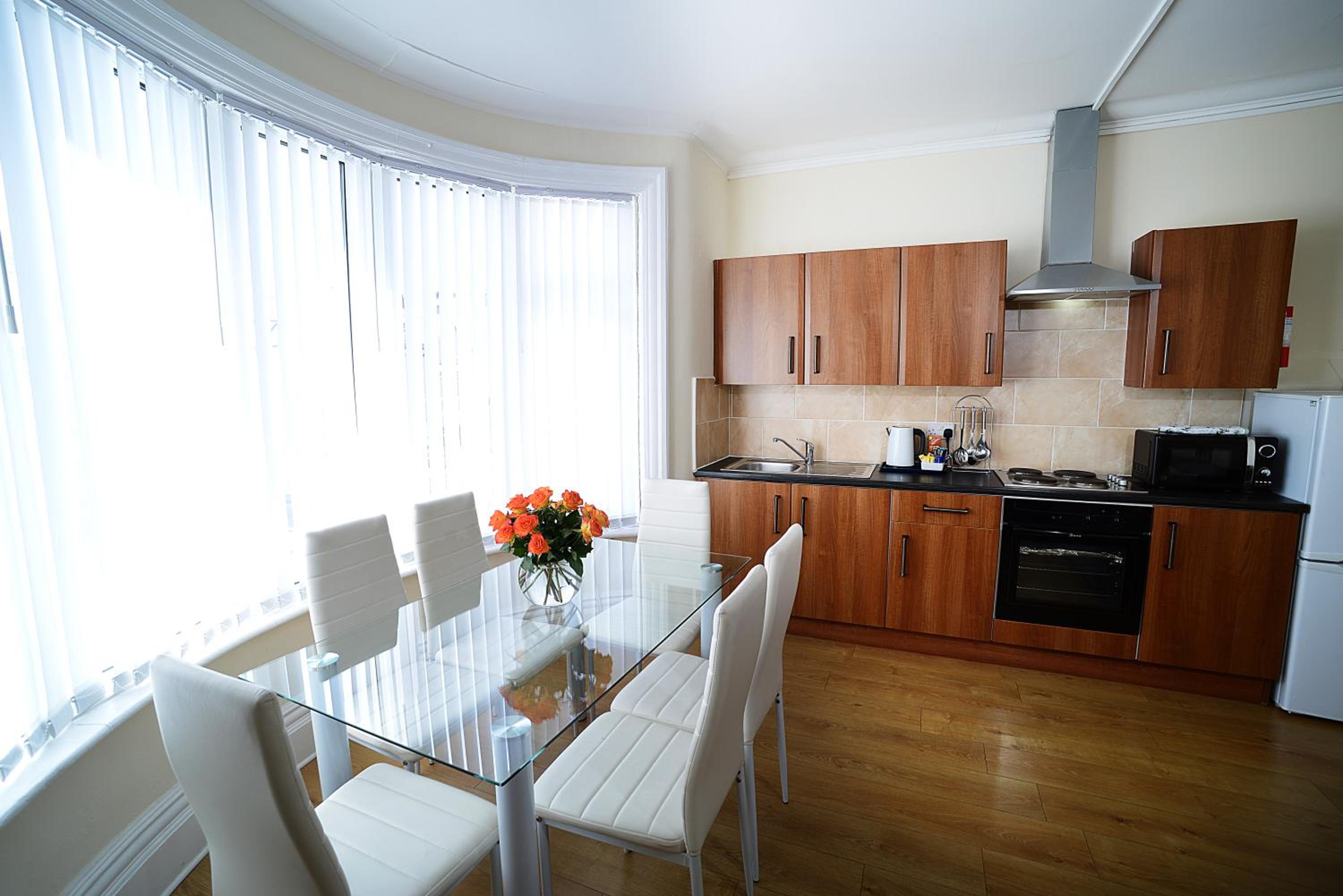 Twelve Apartments
