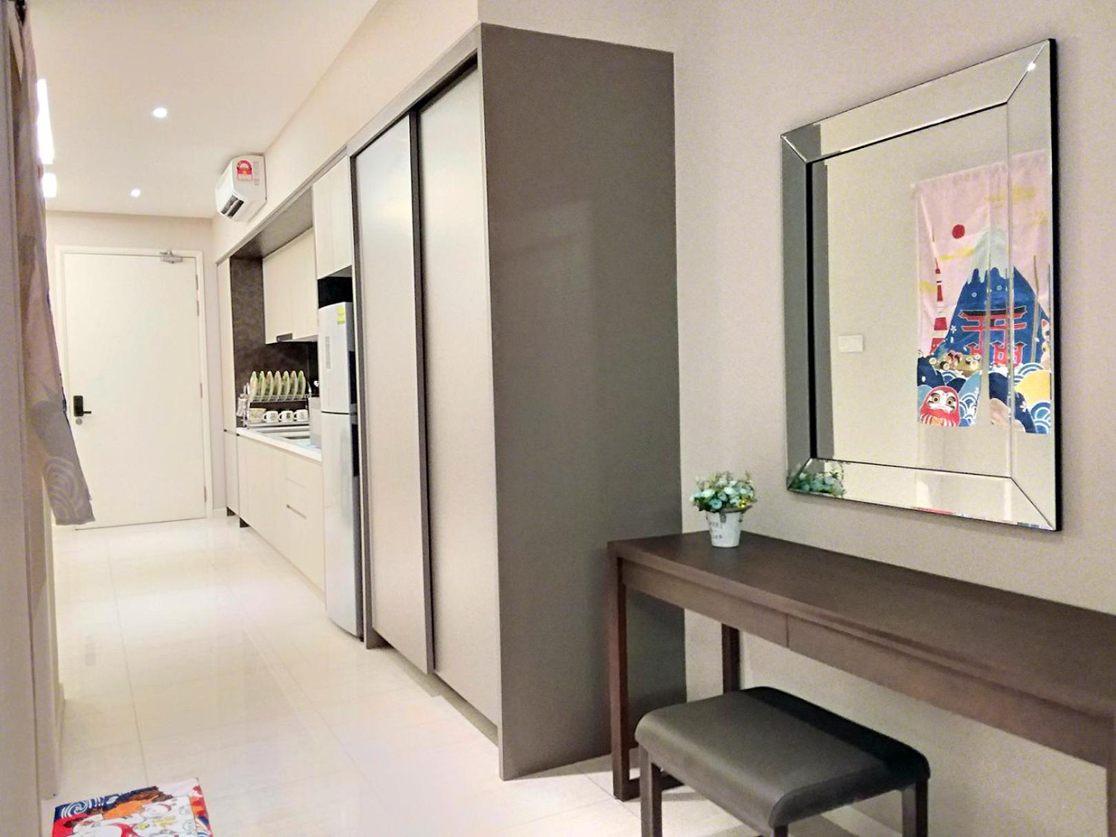 Dorsett Residences Sri Hartamas KL