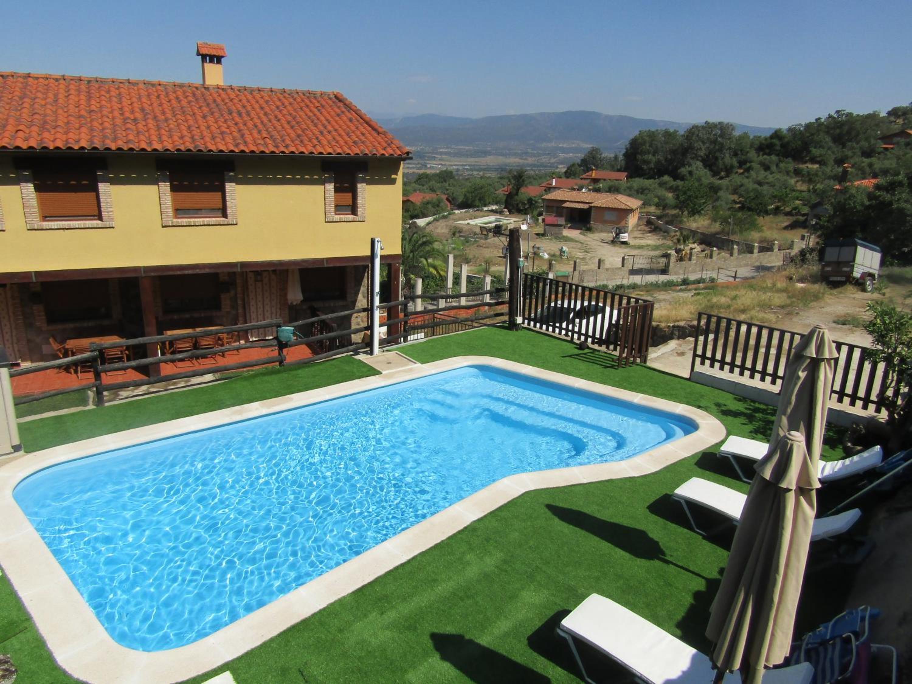 Casas Rurales La Dehesa