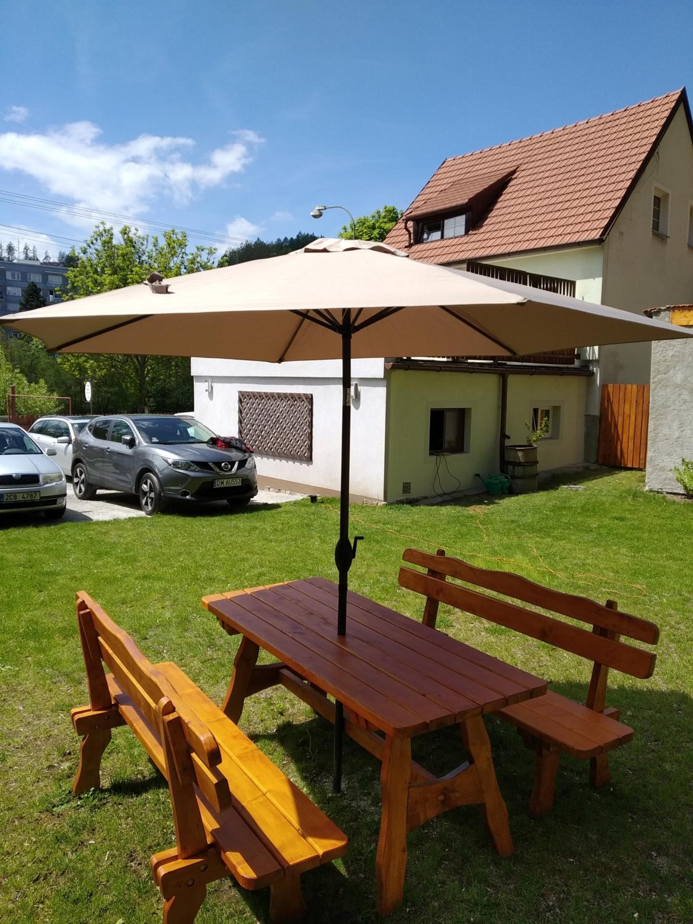 Penzion Sv. Duch