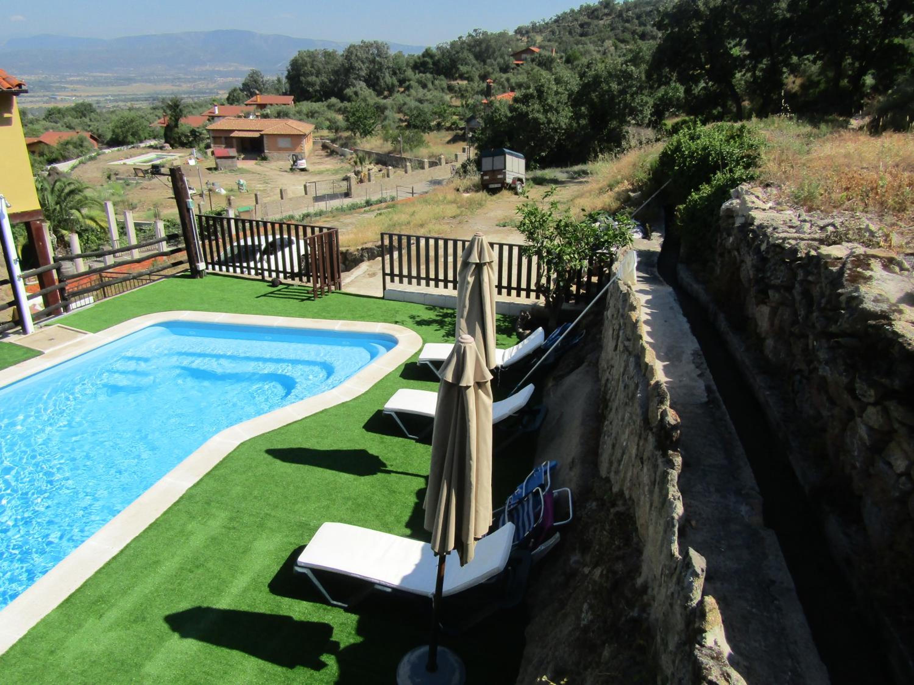 Casas Rurales La Dehesa