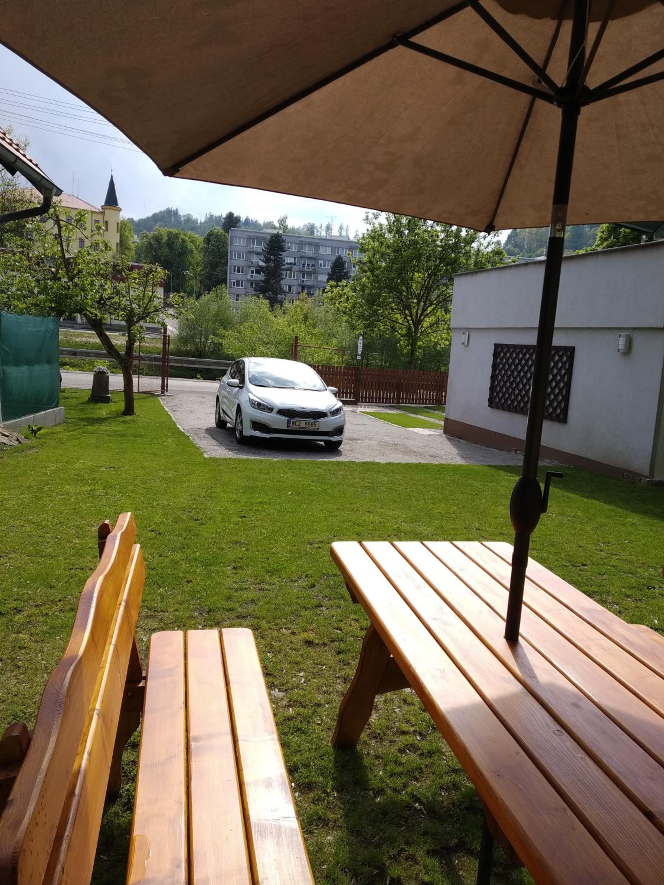 Penzion Sv. Duch