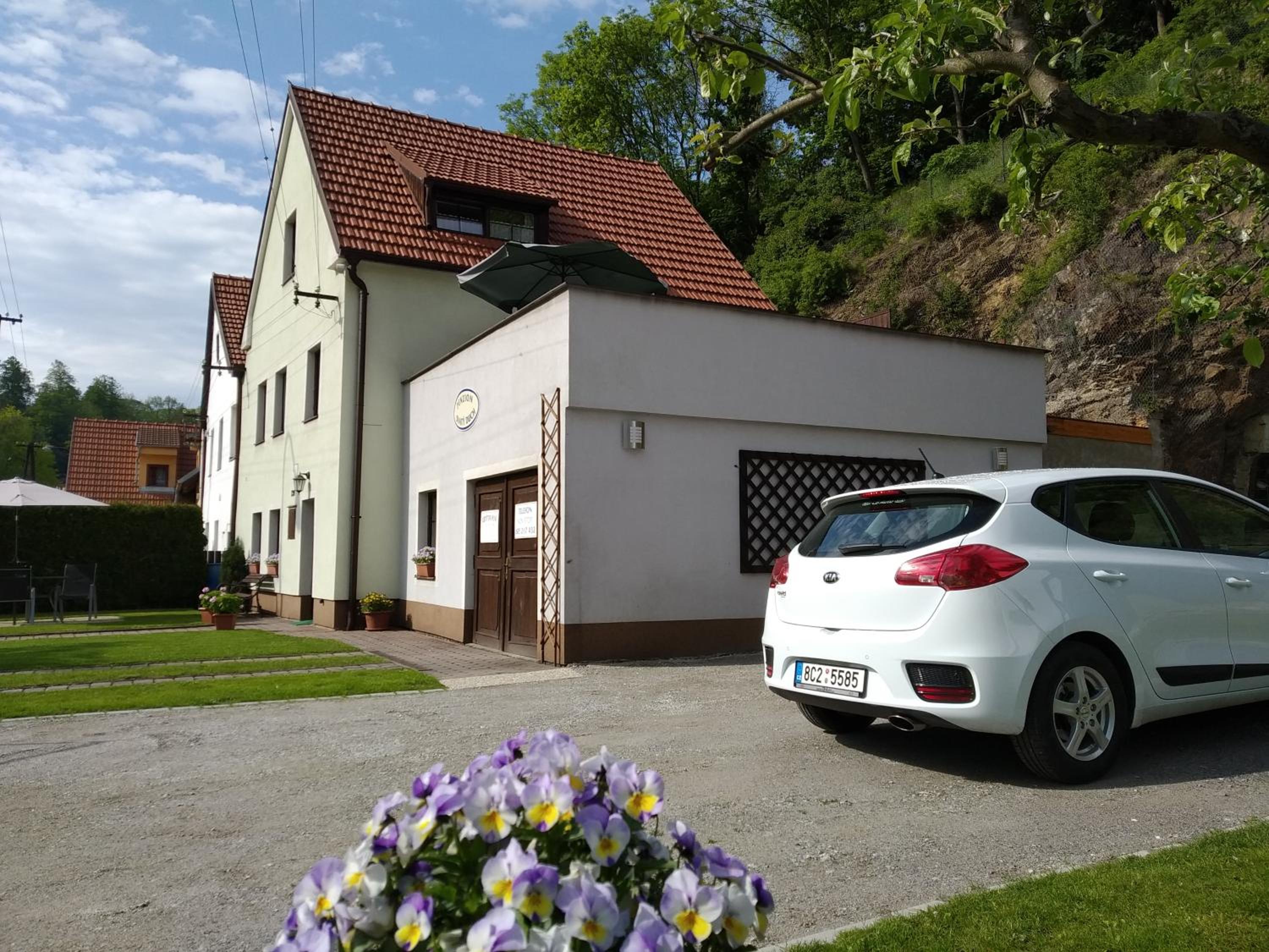 Penzion Sv. Duch
