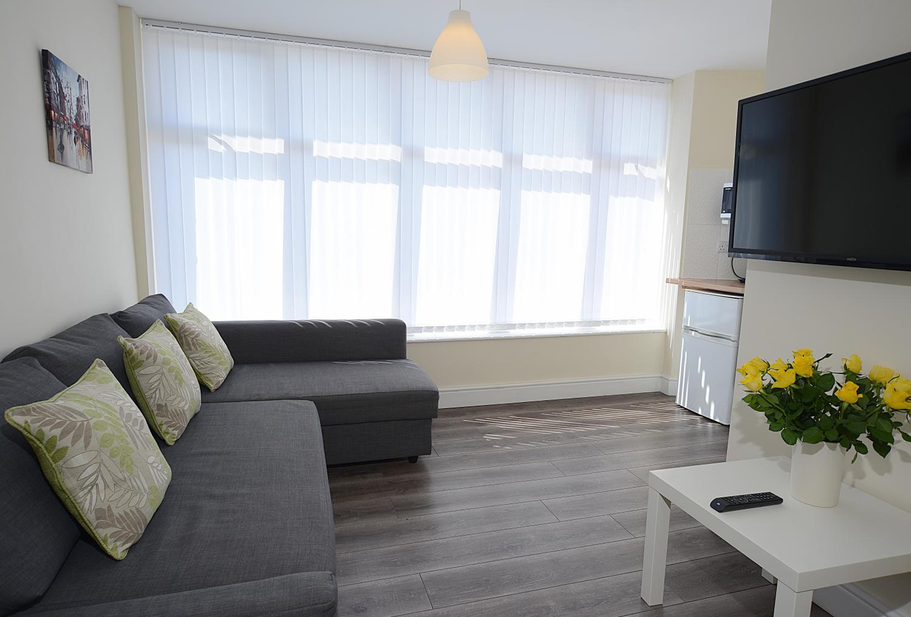 Twelve Apartments