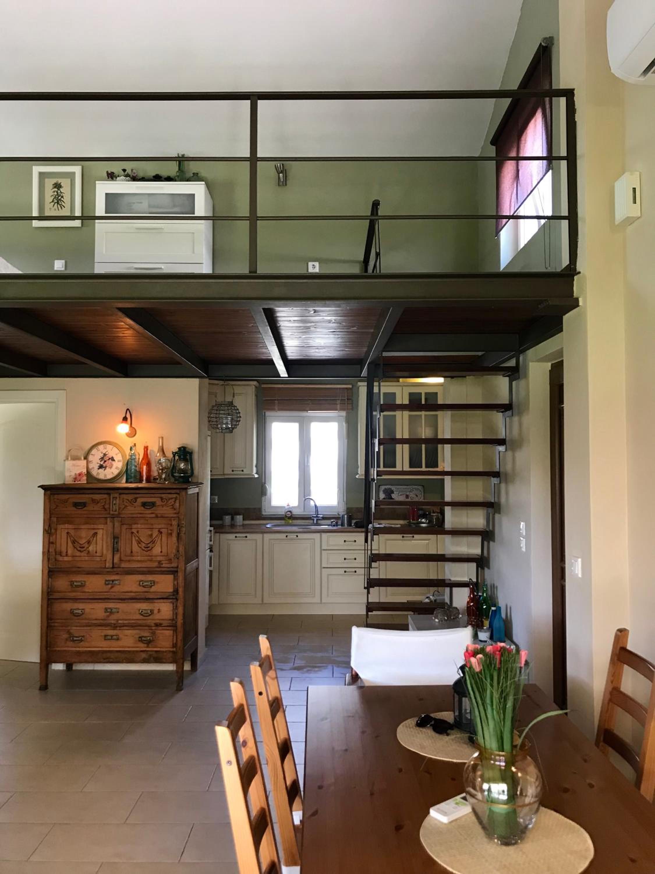 Plane Tree House