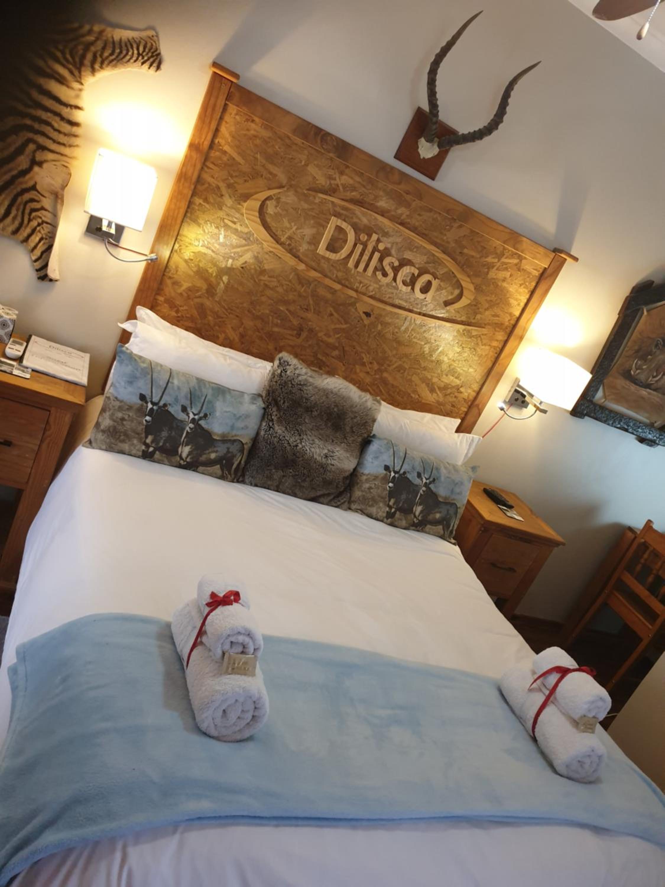 Dilisca Guesthouse