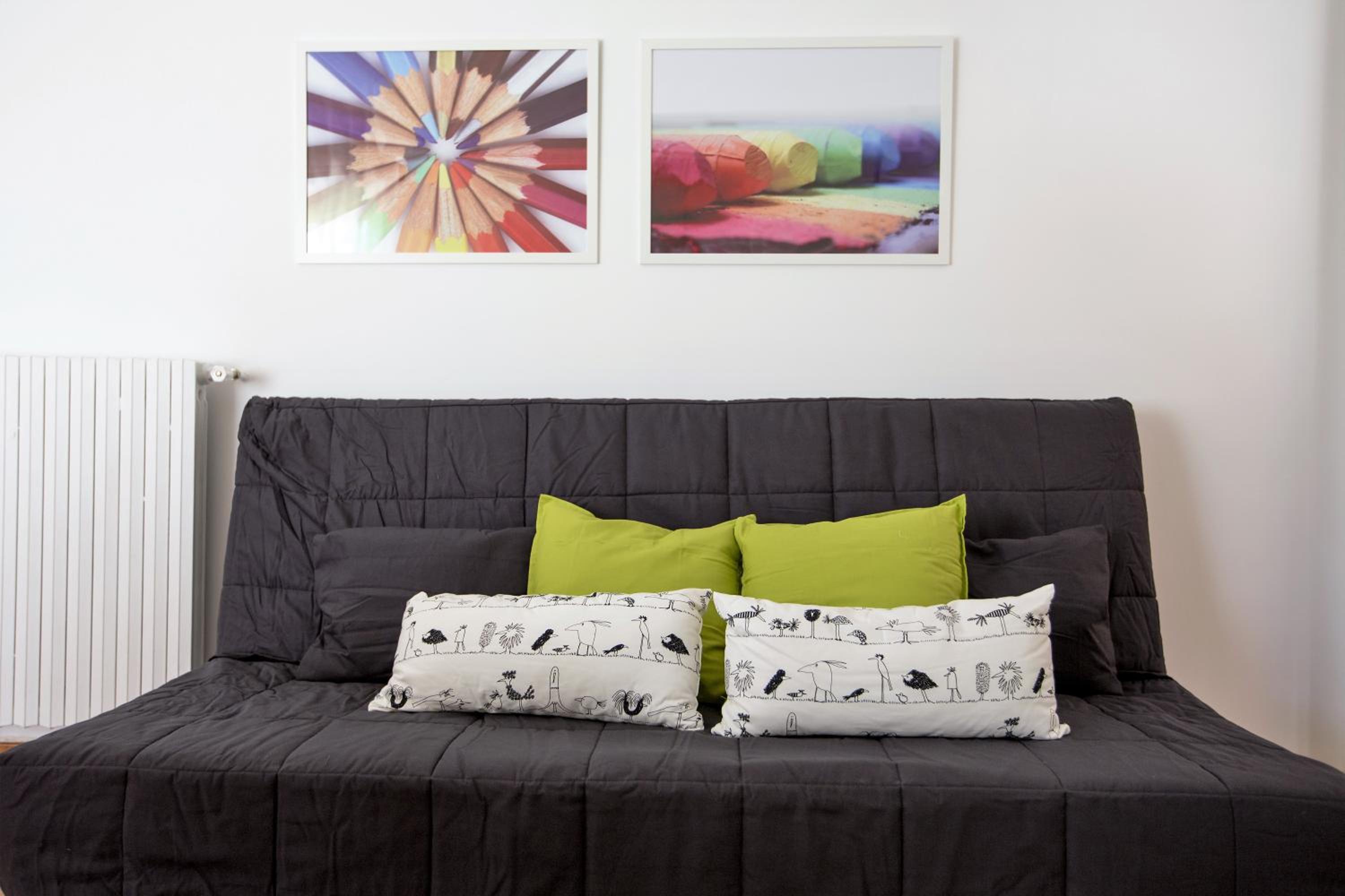 GIULIA E CHIARA LUXURY APARTMENT view 4